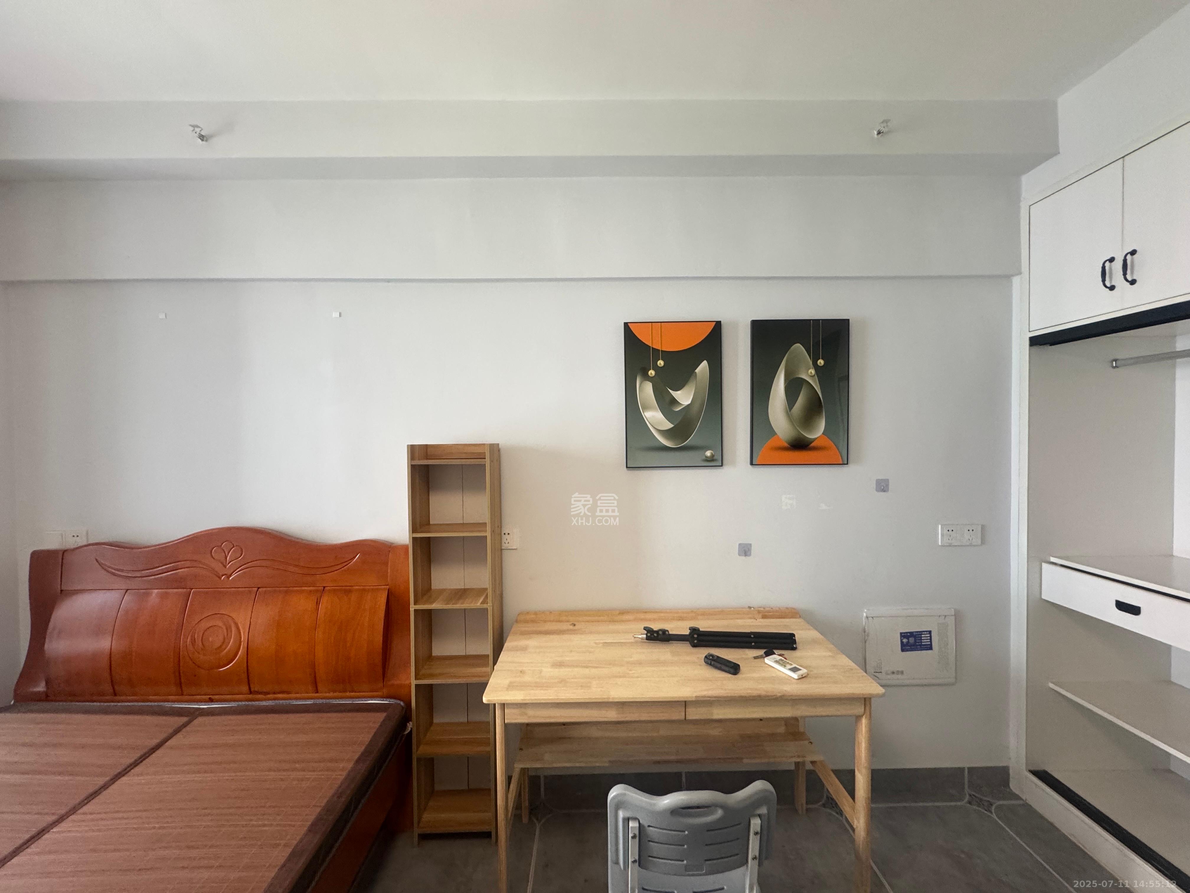 金地铂悦 1室0厅0卫 900.0元/月 金地铂悦 1室0厅0卫 900.0元/月室内图