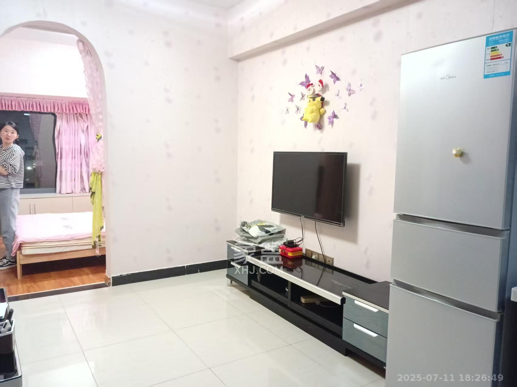 时代公馆 1室0厅1卫 1600.0元/月 时代公馆 1室0厅1卫 1600.0元/月室内图