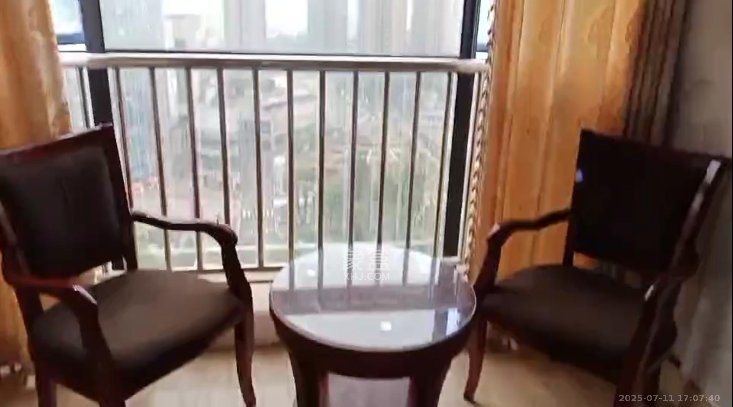 湘腾城市广场  1室1厅1卫    1800.0元/月室内图