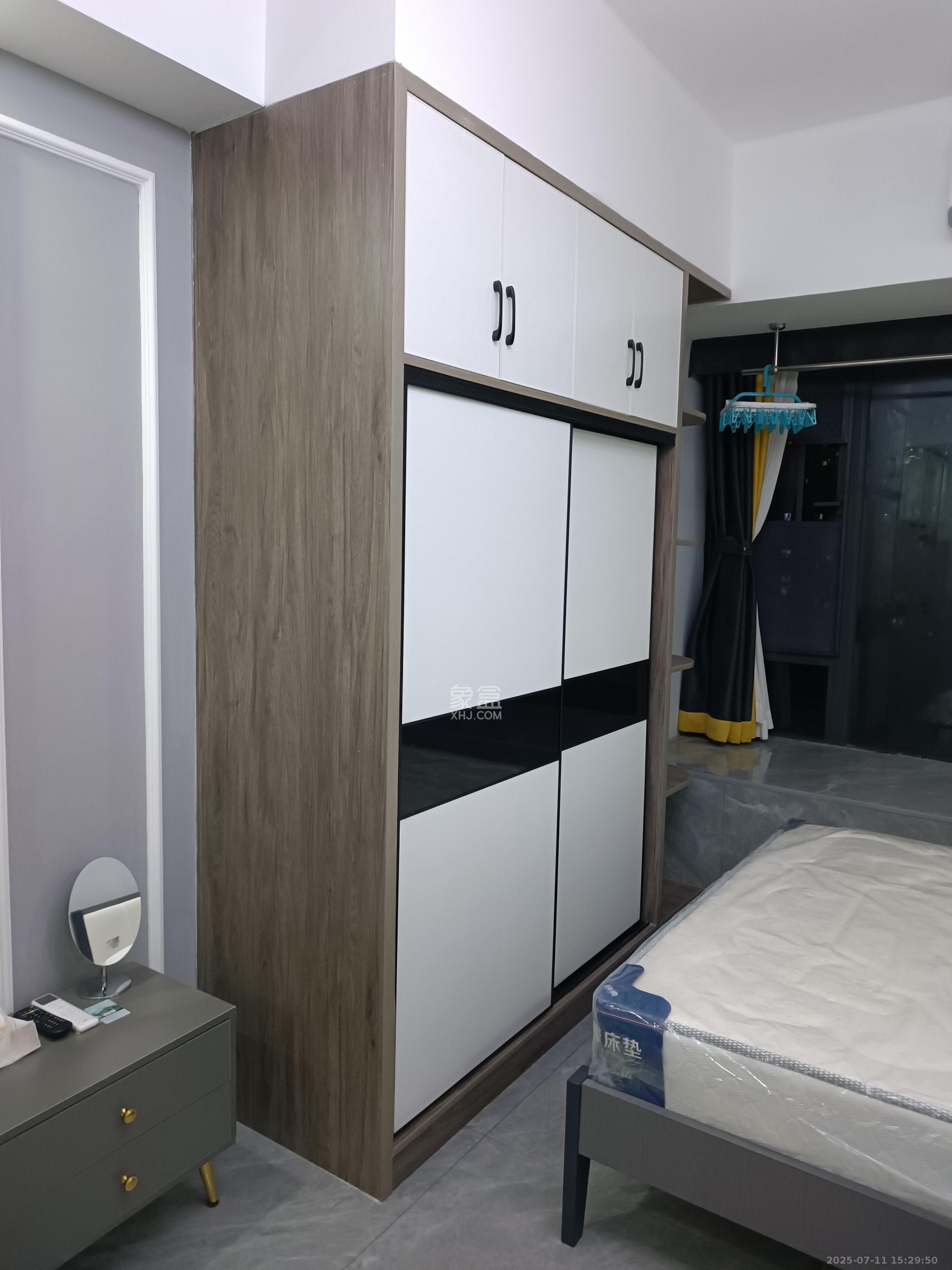 龙湖湘江星座(祺鑫星座公寓) 1室1厅1卫 1500.0元/月 龙湖湘江星座(祺鑫星座公寓) 1室1厅1卫 1500.0元/月室内图