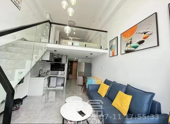 龙湖新壹城 1室1厅1卫 2300.0元/月 龙湖新壹城 1室1厅1卫 2300.0元/月室内图