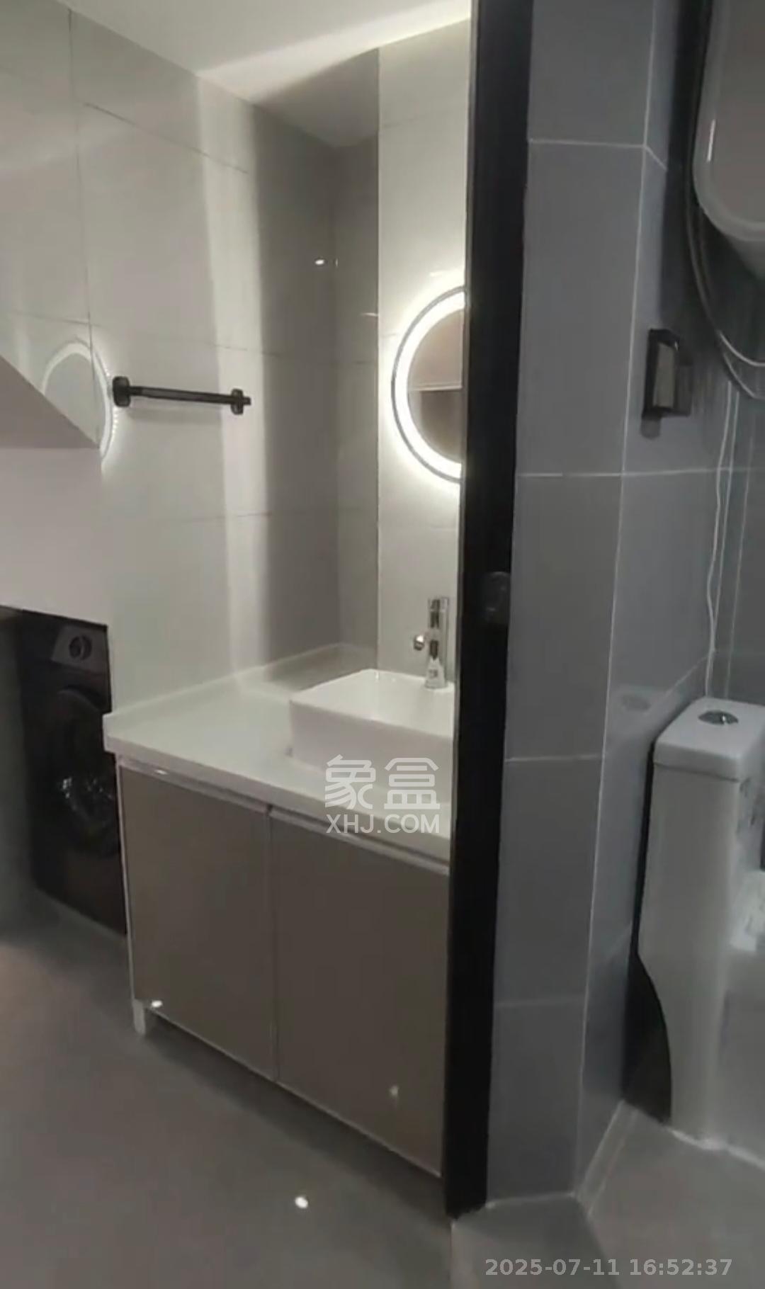 新城悦隽公园 2室1厅1卫 1600.0元/月 新城悦隽公园 2室1厅1卫 1600.0元/月室内图