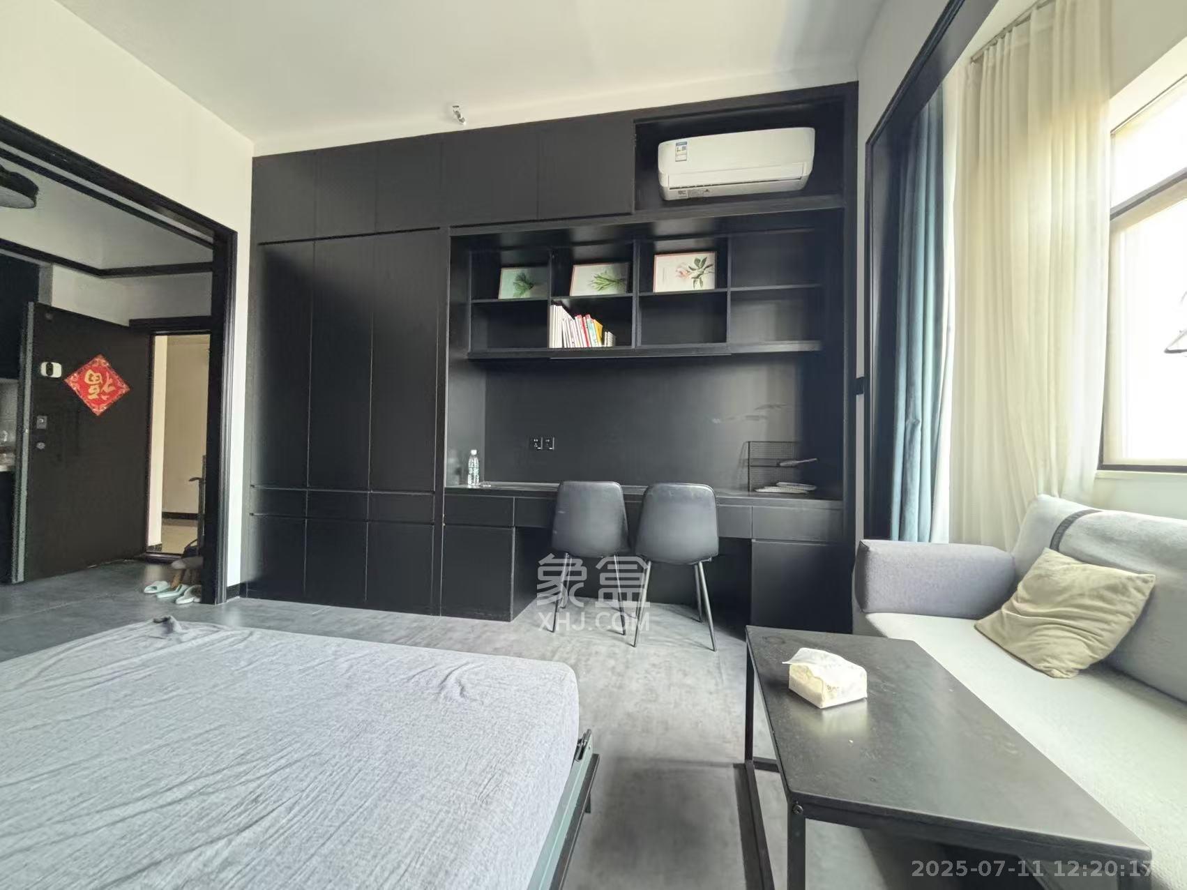 明大佳园  1室1厅1卫    2000.0元/月室内图