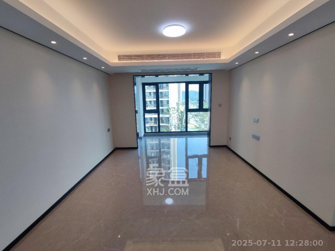 中海麓山境北区  4室2厅2卫   2800.00元/月