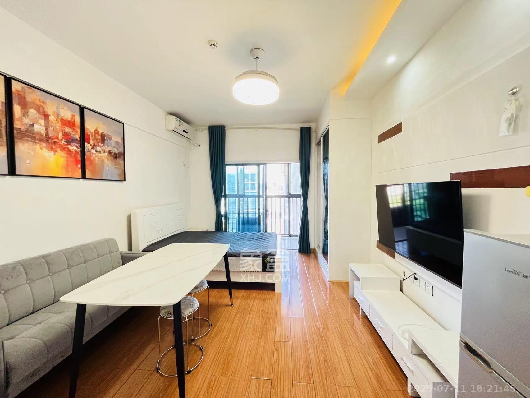 名富公寓 1室1厅1卫 1700.0元/月 名富公寓 1室1厅1卫 1700.0元/月室内图