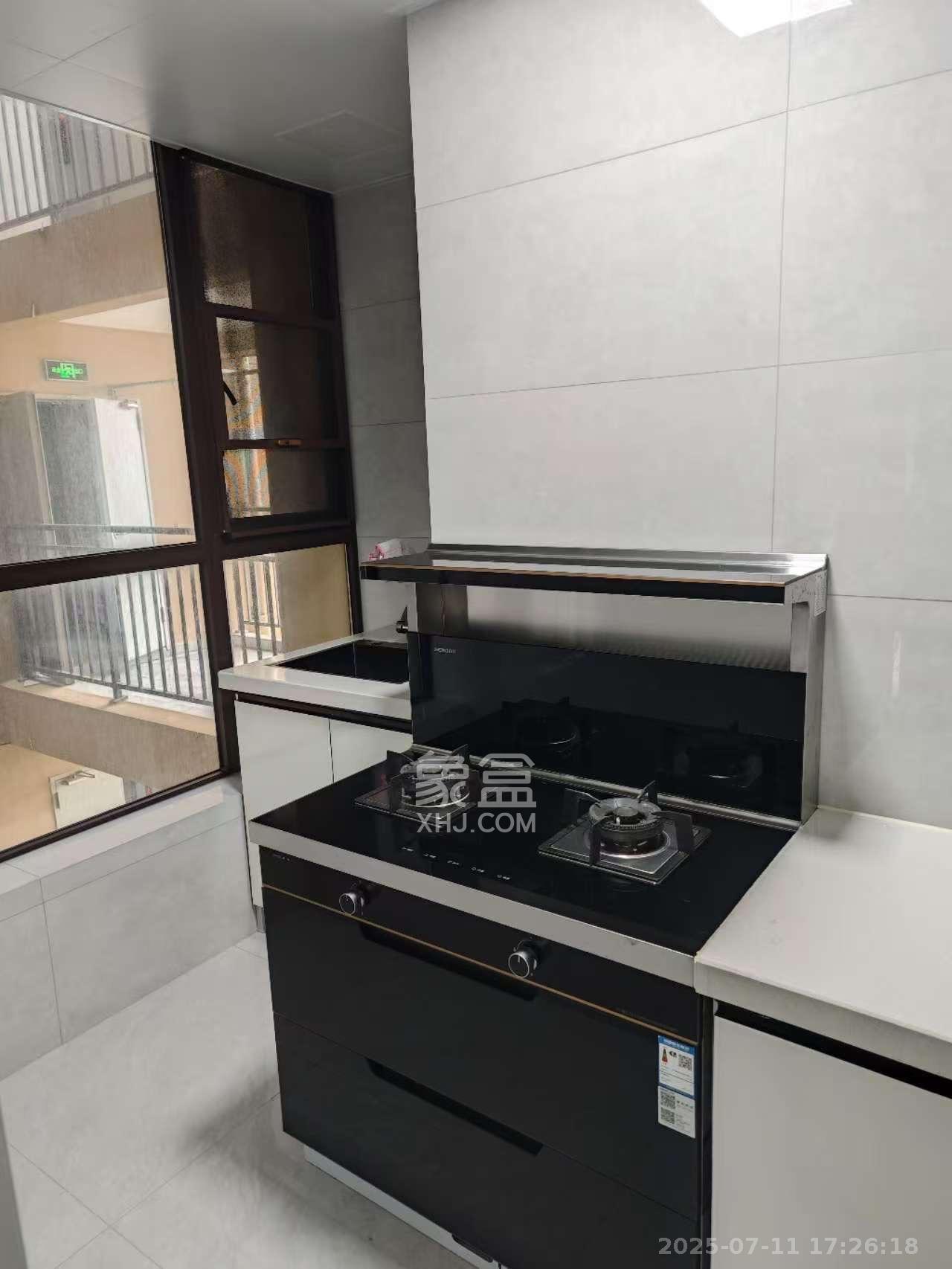 协信星澜汇  3室2厅1卫   3200.00元/月室内图