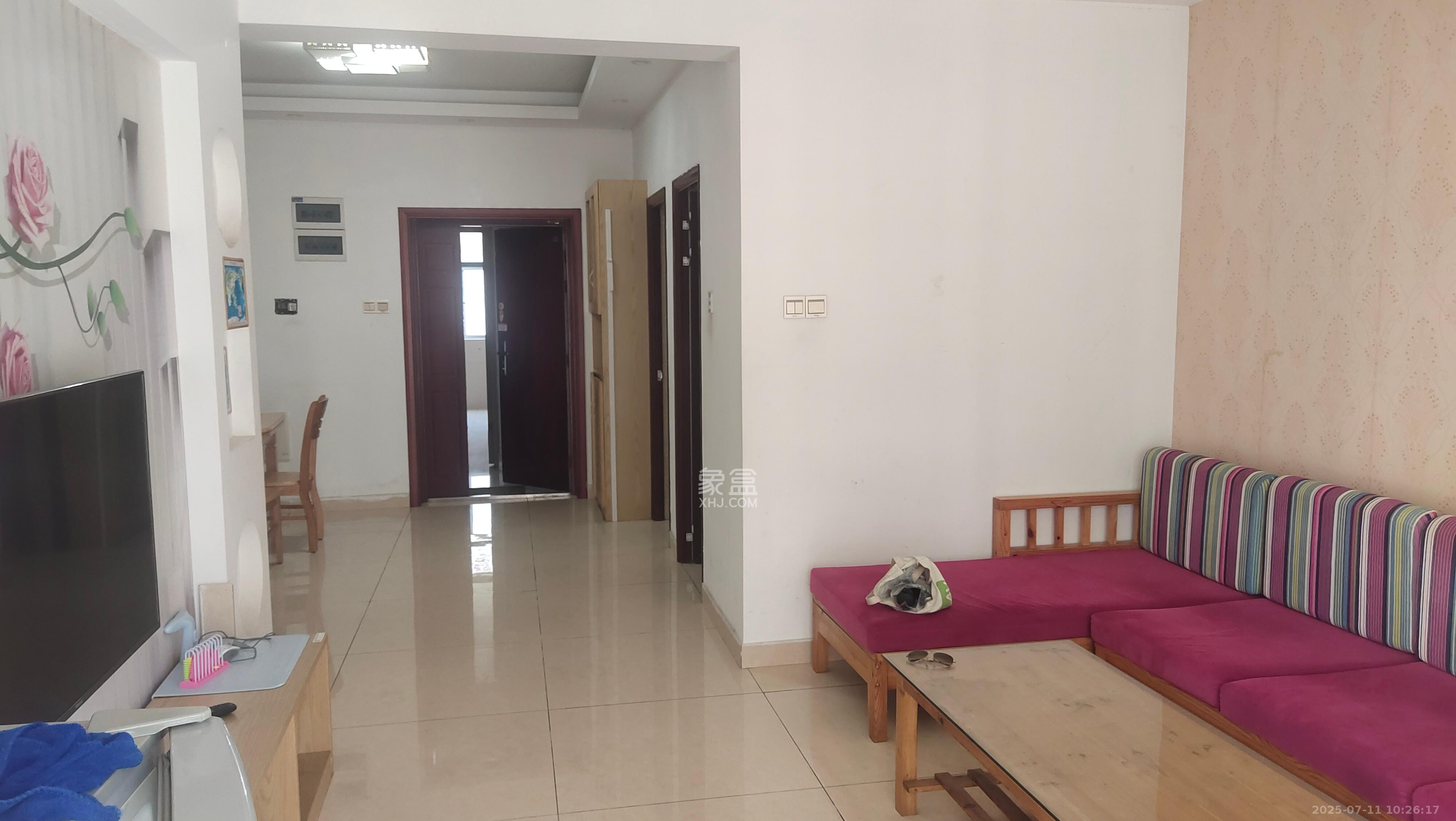 和美星城  2室2厅1卫    1800.0元/月 和美星城  2室2厅1卫    1800.0元/月室内图