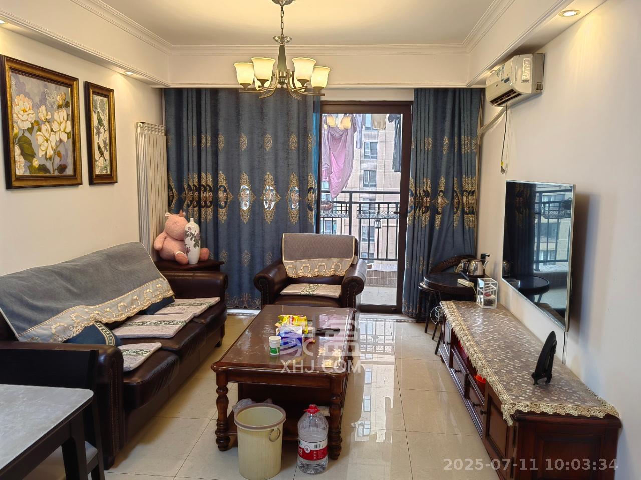 中海国际一期  2室2厅1卫    2300.0元/月 中海国际一期  2室2厅1卫    2300.0元/月室内图