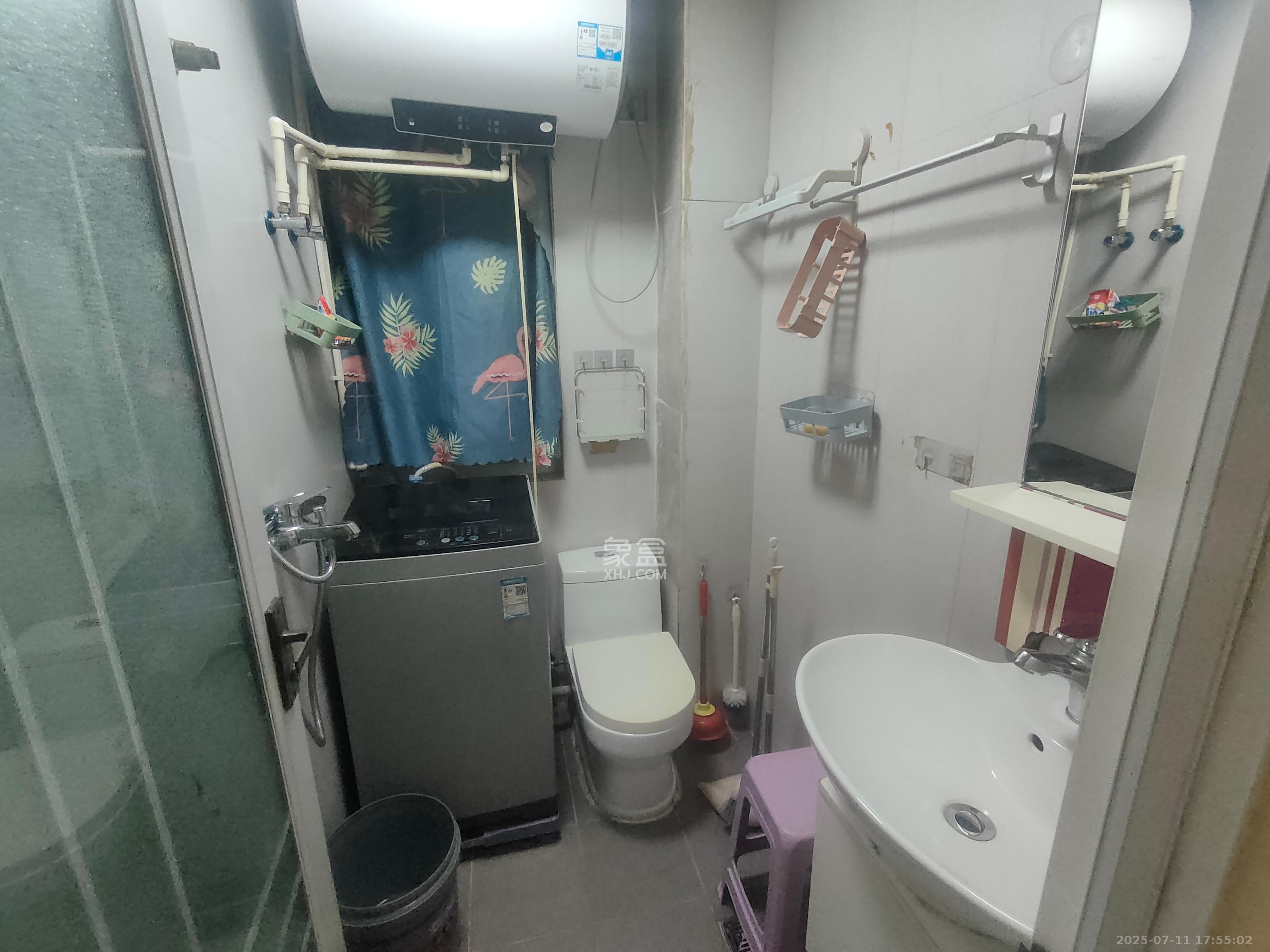 都市晨光  2室0厅1卫   1000.00元/月室内图
