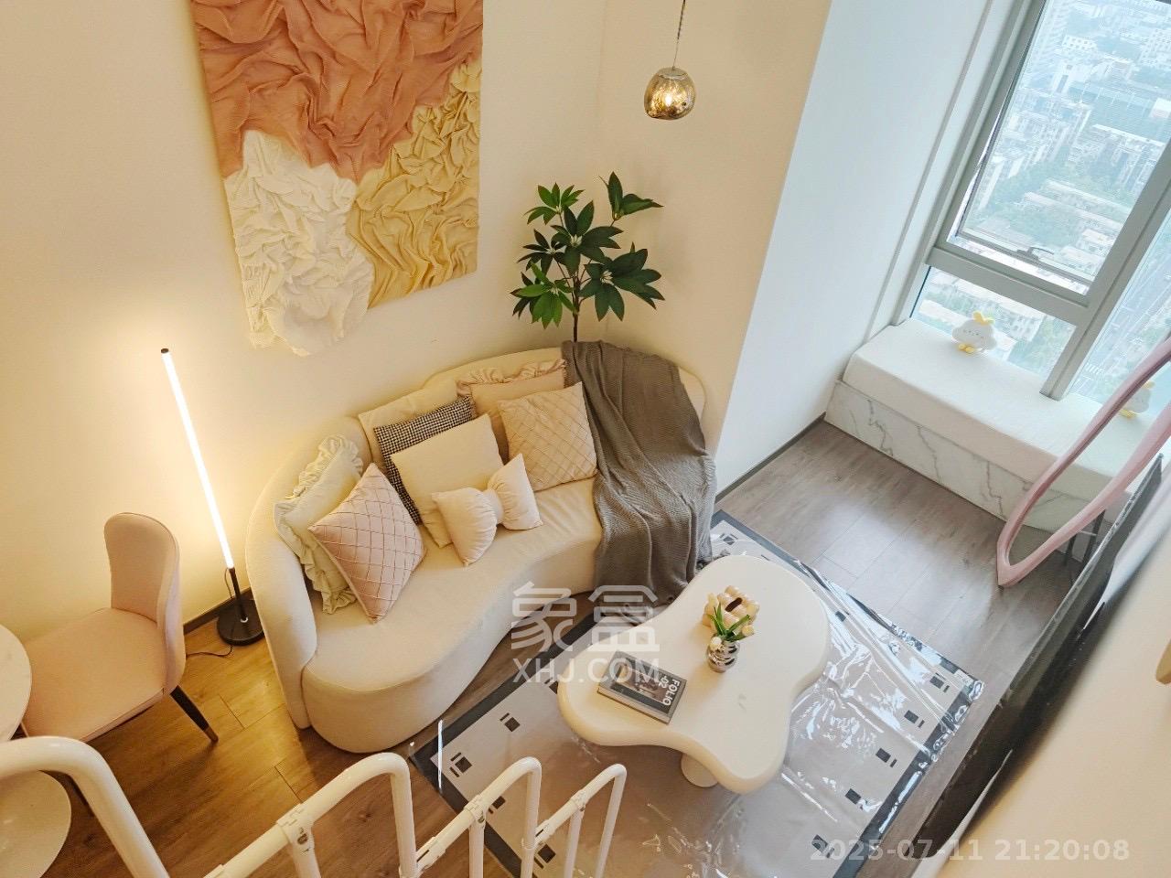 敬天广场  1室1厅1卫    3200.0元/月室内图