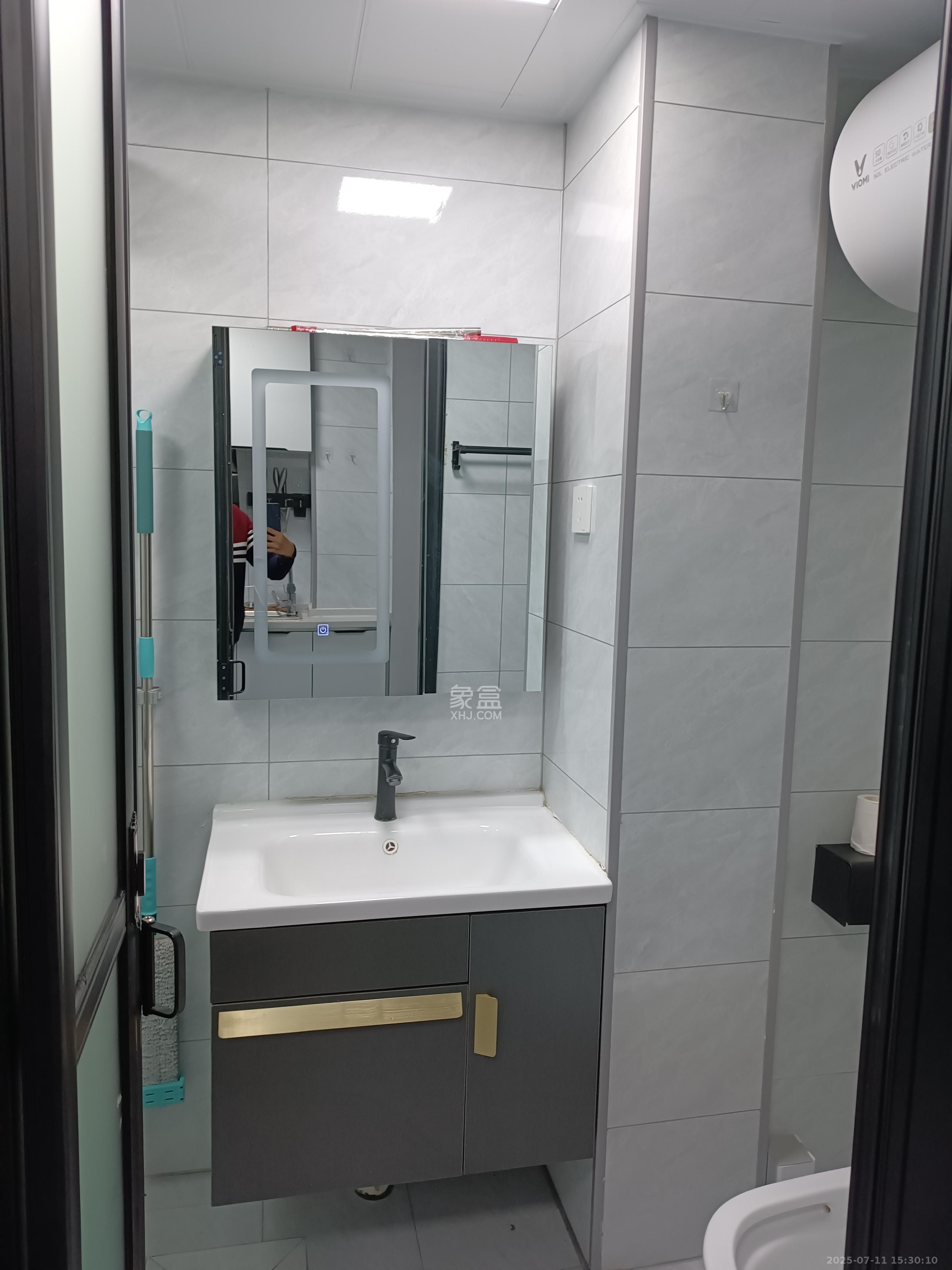 龙湖湘江星座(祺鑫星座公寓) 1室1厅1卫 1500.0元/月 龙湖湘江星座(祺鑫星座公寓) 1室1厅1卫 1500.0元/月室内图