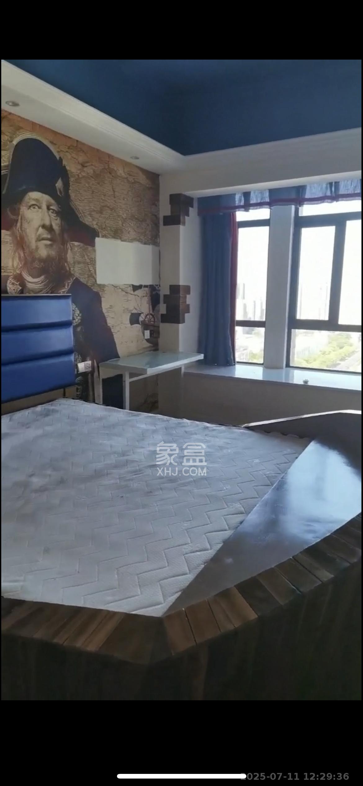 兆坤星悦荟  1室0厅0卫   1000.00元/月室内图
