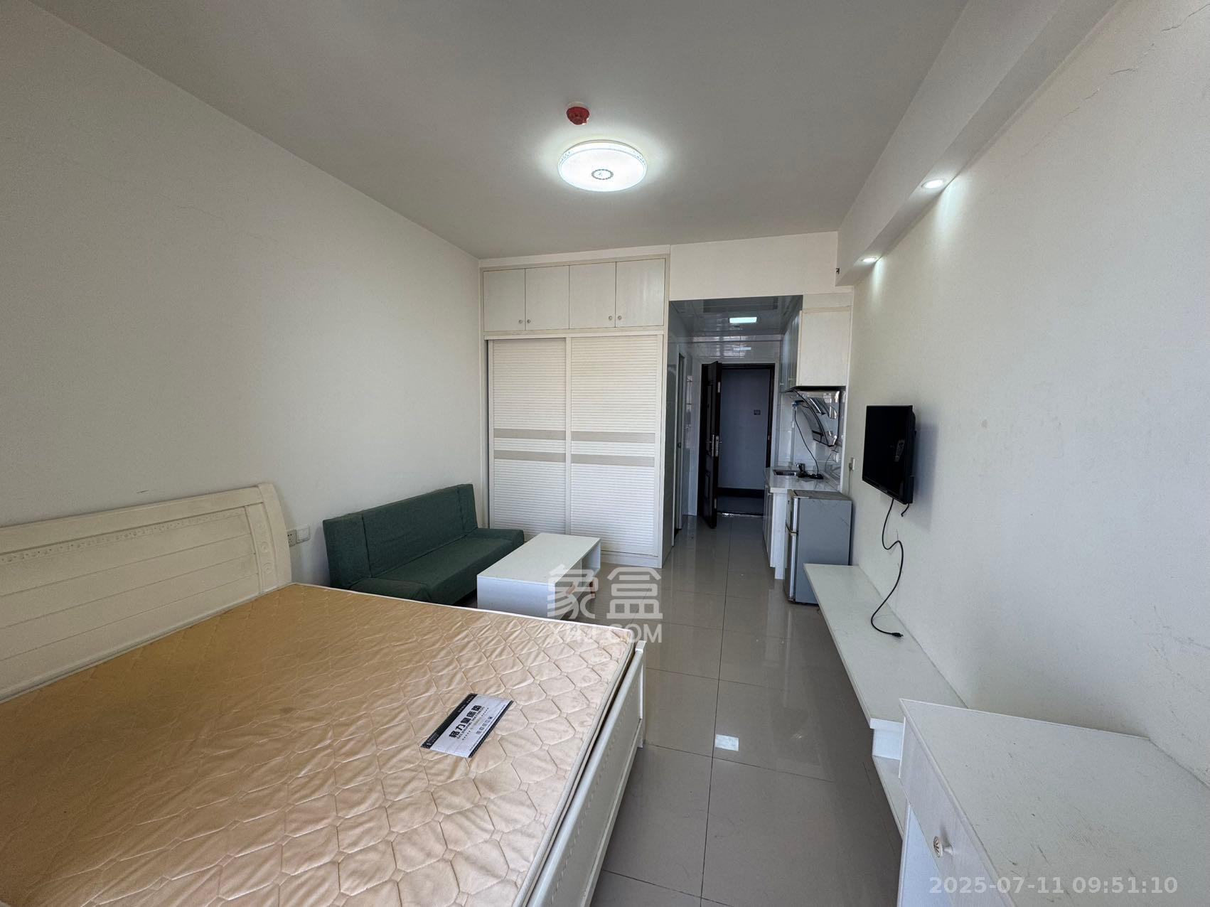 裕天国际商汇中心 1室1厅1卫 1000.0元/月 裕天国际商汇中心 1室1厅1卫 1000.0元/月室内图