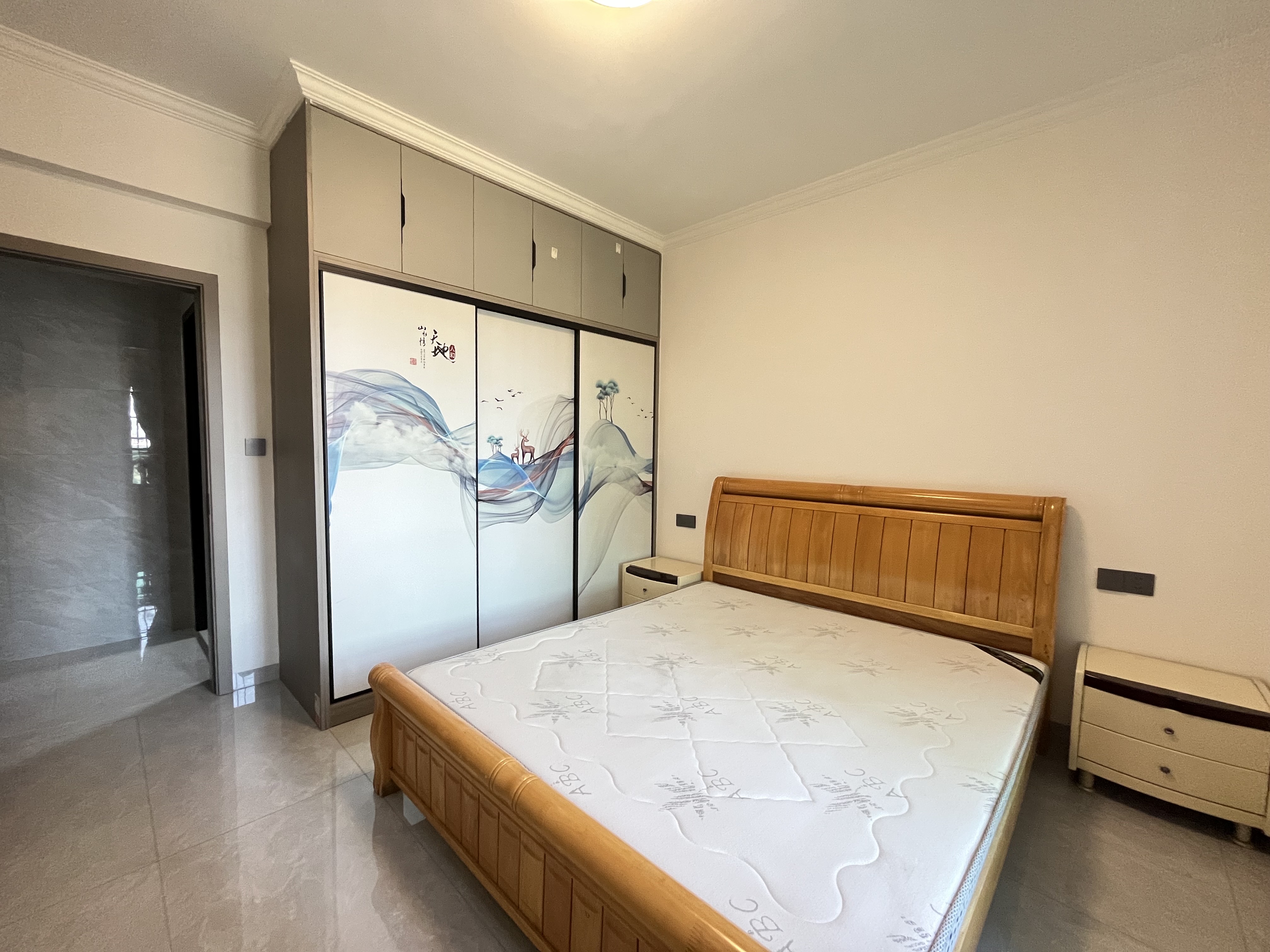 长湖新村  2室2厅1卫   1500.00元/月室内图
