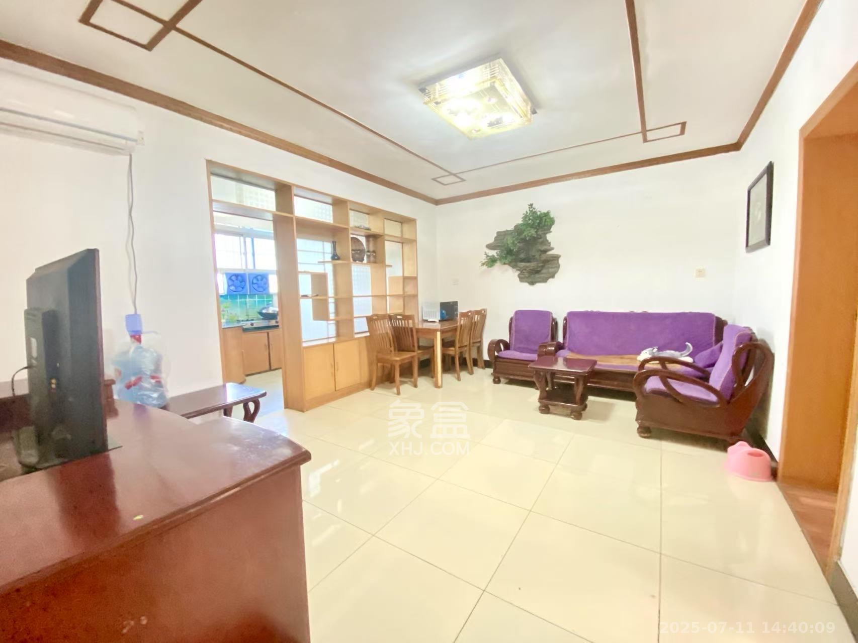 雅雀湖小区  2室2厅1卫   1500.00元/月室内图