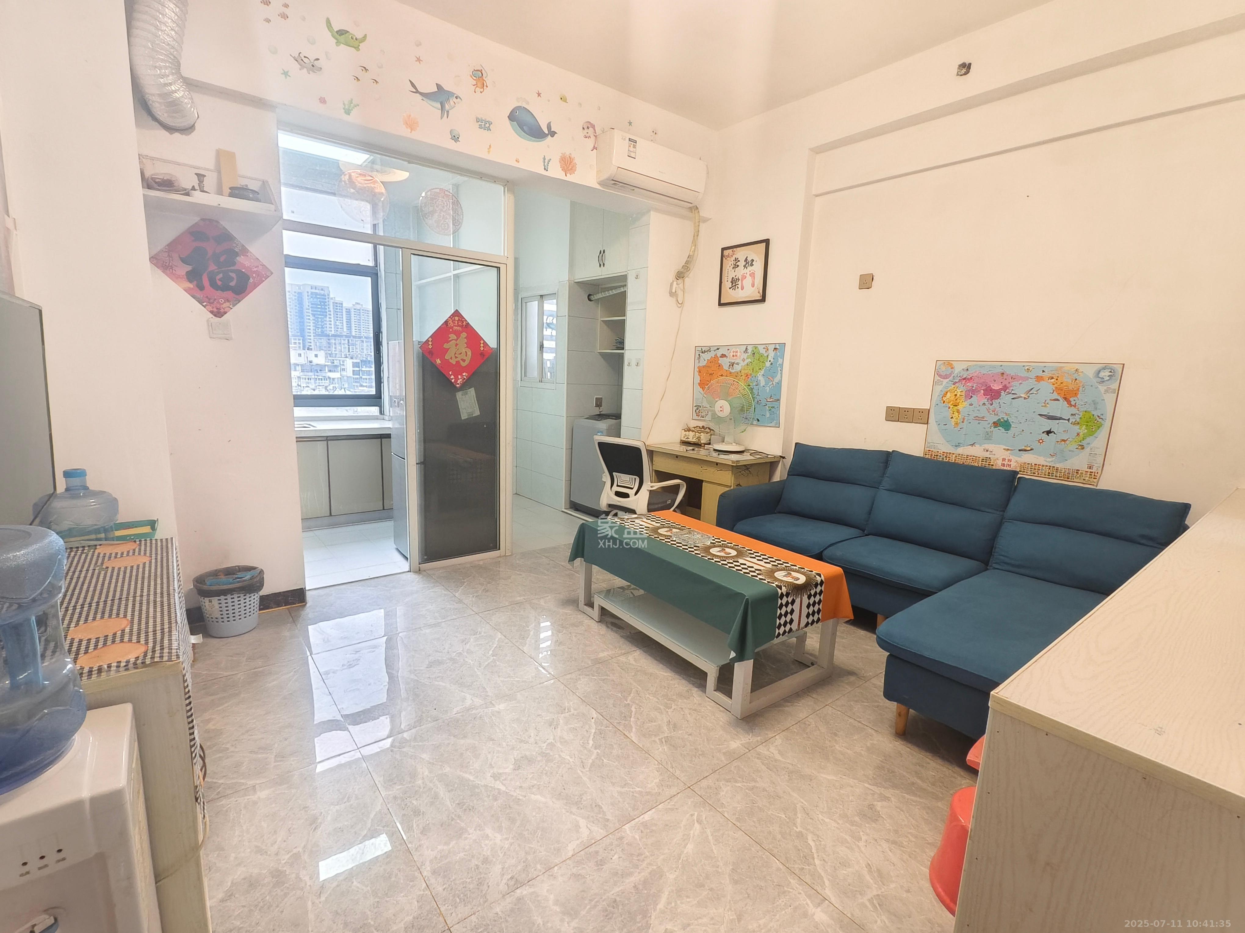 江南华府  1室1厅1卫    1400.0元/月 江南华府  1室1厅1卫    1400.0元/月室内图