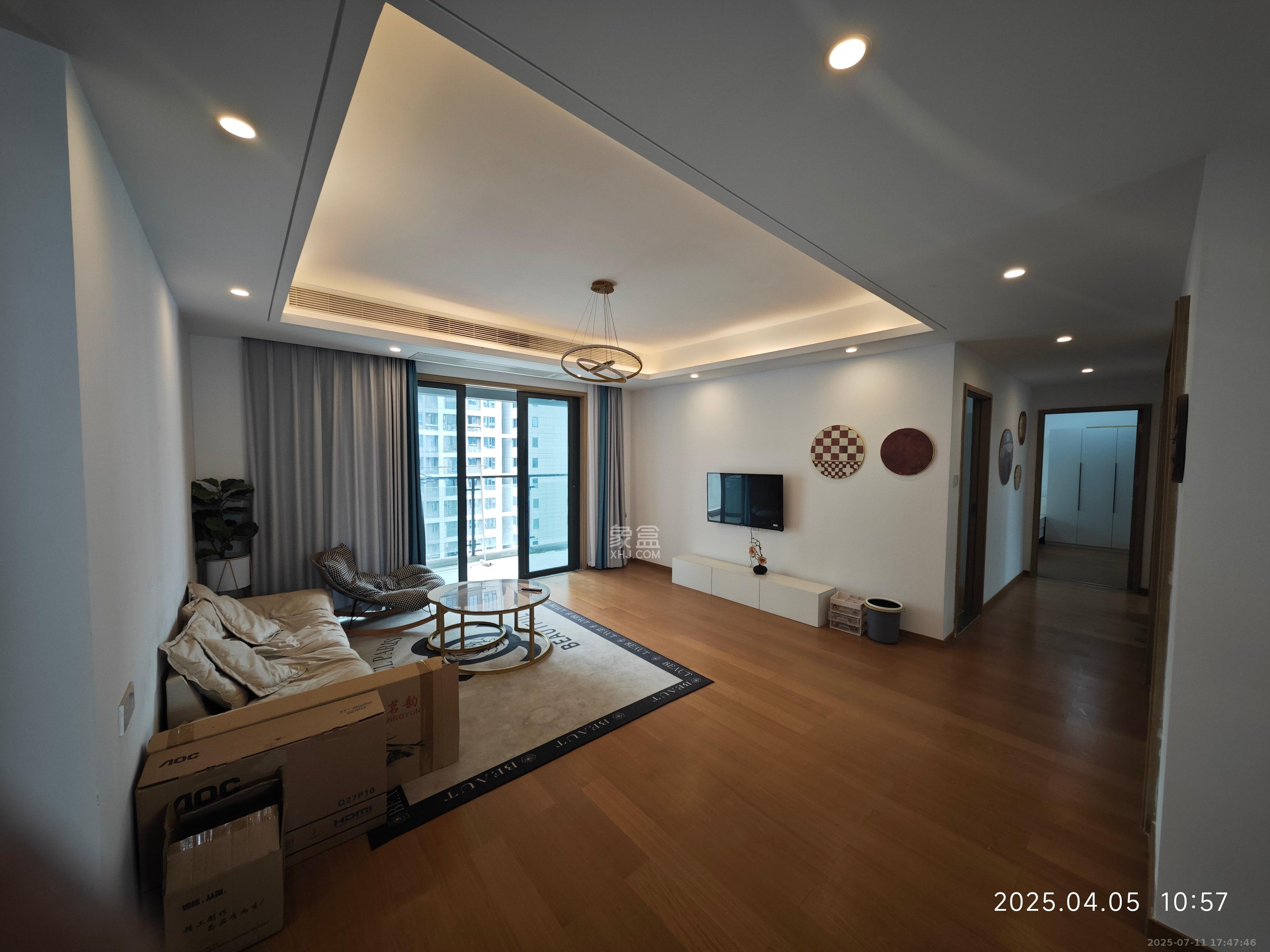清控湖山雅居南区  4室2厅2卫   2800.00元/月室内图1