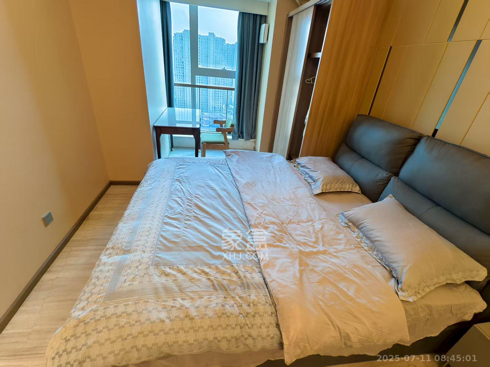 恒大誉府(融誉商业中心) 1室1厅1卫 1900.0元/月 恒大誉府(融誉商业中心) 1室1厅1卫 1900.0元/月室内图