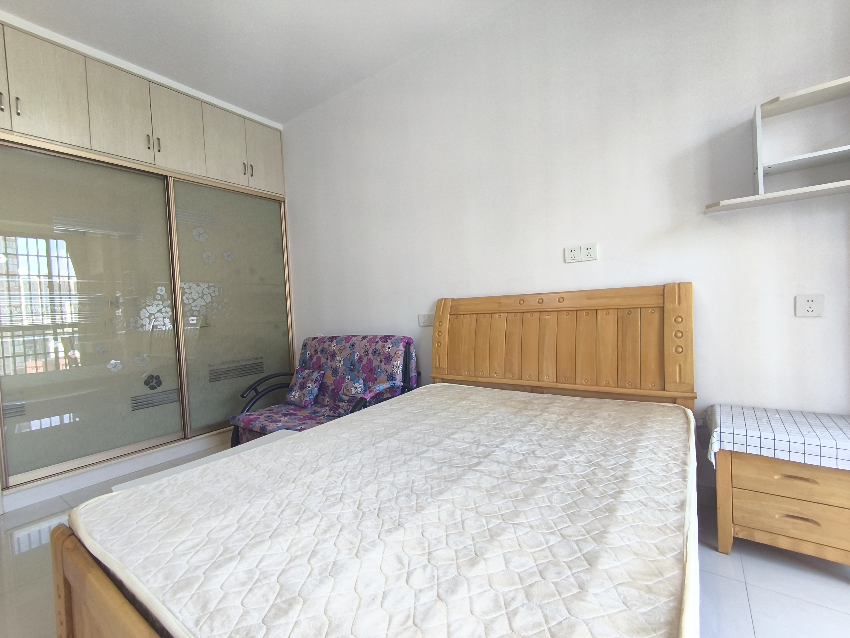 冠都现代城(冠都幸福彼岸) 1室1厅1卫 1100.0元/月 冠都现代城(冠都幸福彼岸) 1室1厅1卫 1100.0元/月室内图