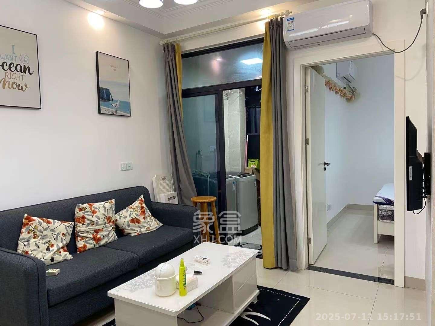 时代MOMA云PARK  1室0厅0卫   2500.00元/月室内图1
