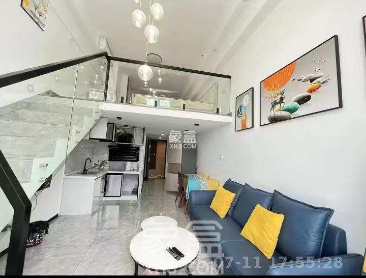 龙湖新壹城 1室1厅1卫 2300.0元/月 龙湖新壹城 1室1厅1卫 2300.0元/月室内图