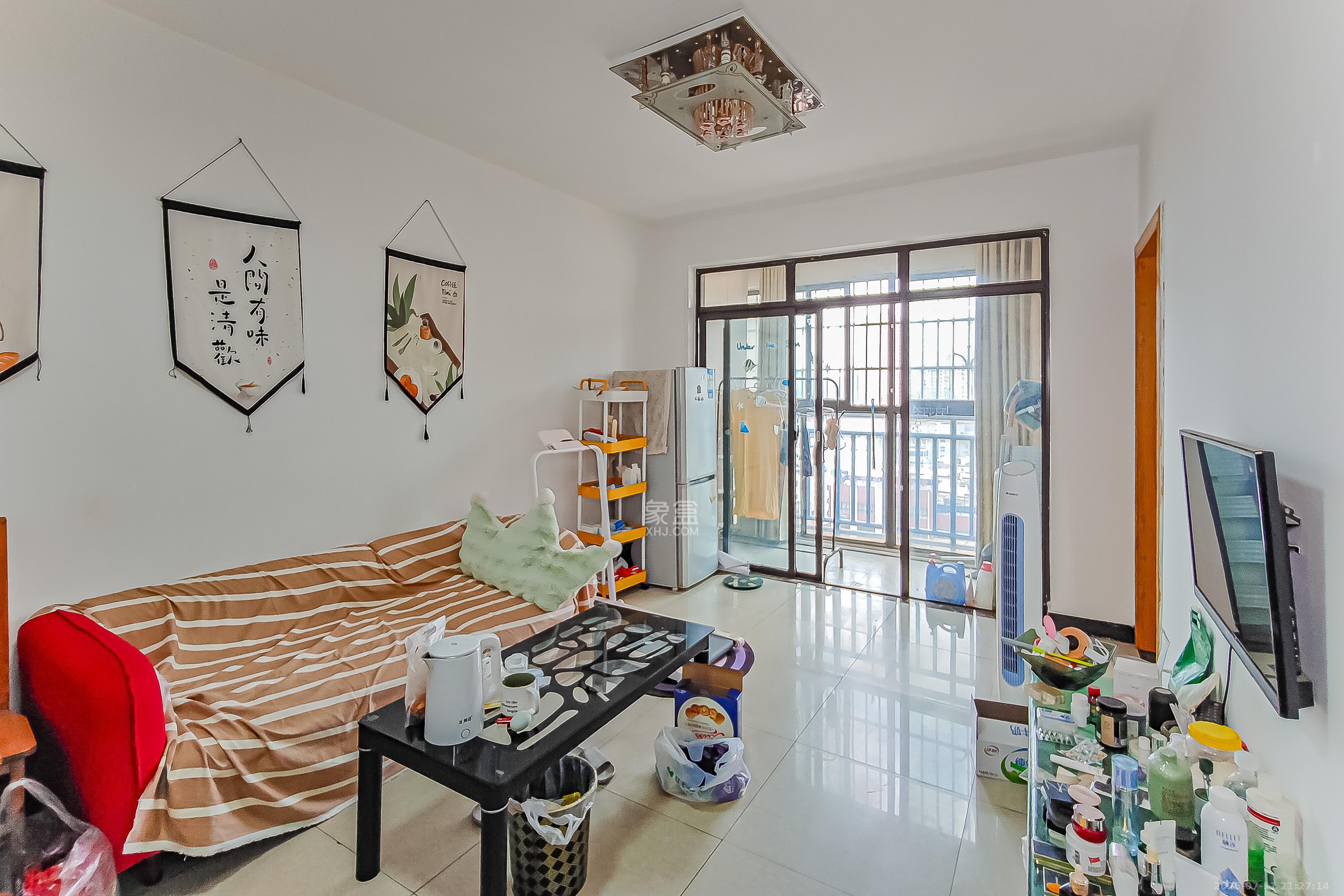 晨兴家园  2室1厅1卫   65.00万