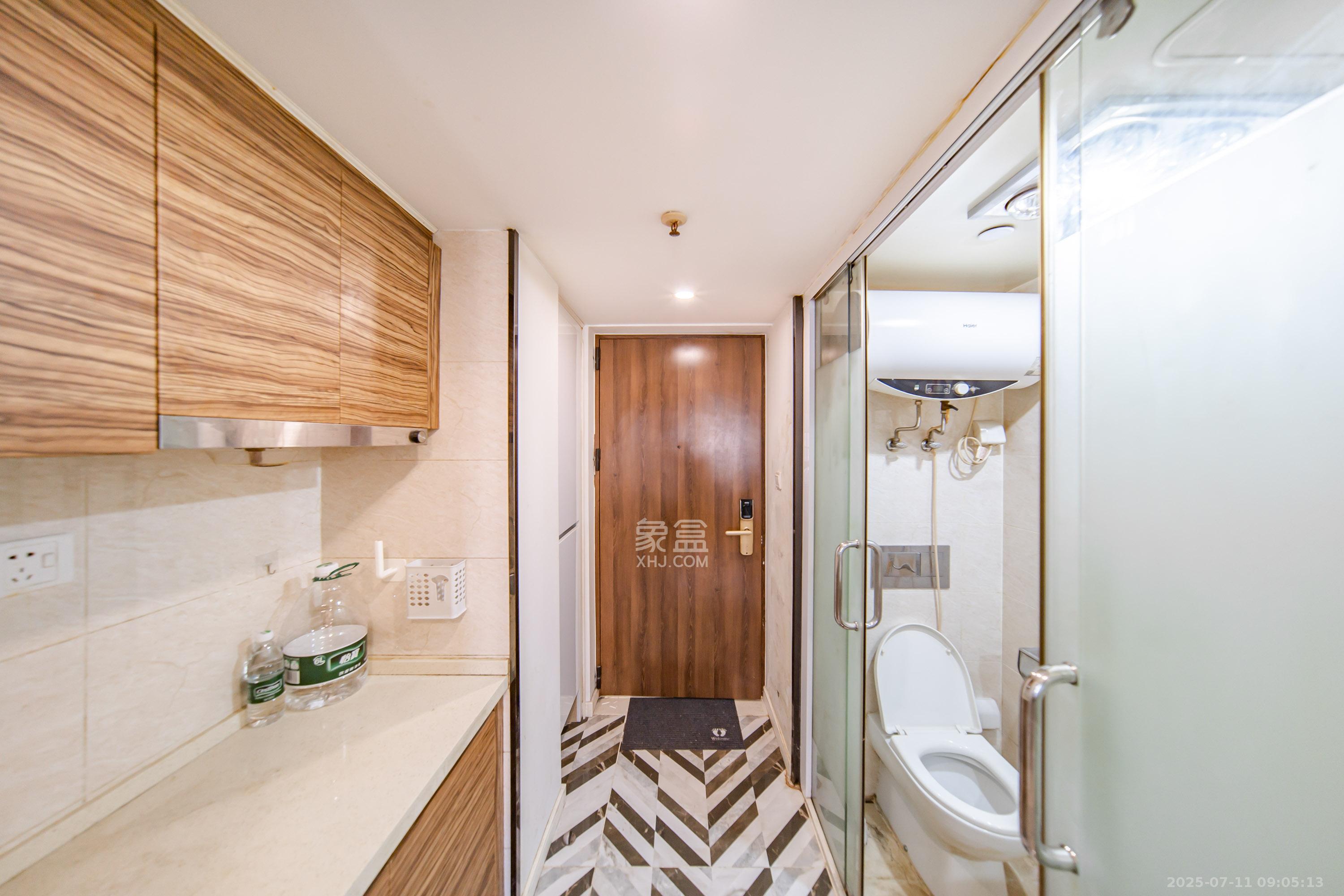 万科金域缇香 1室1厅1卫 1300.0元/月 万科金域缇香 1室1厅1卫 1300.0元/月室内图