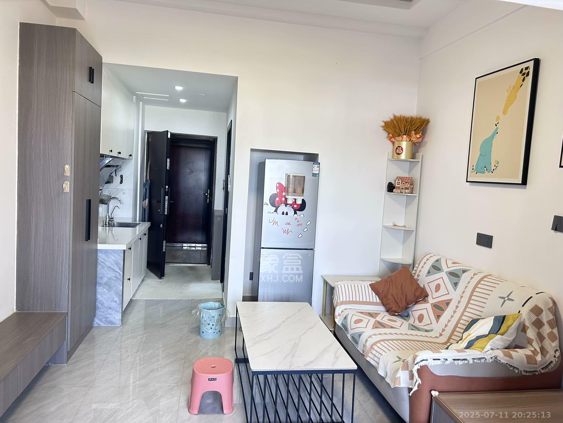 日盛湖湘花苑  1室1厅1卫    1480.0元/月 日盛湖湘花苑  1室1厅1卫    1480.0元/月