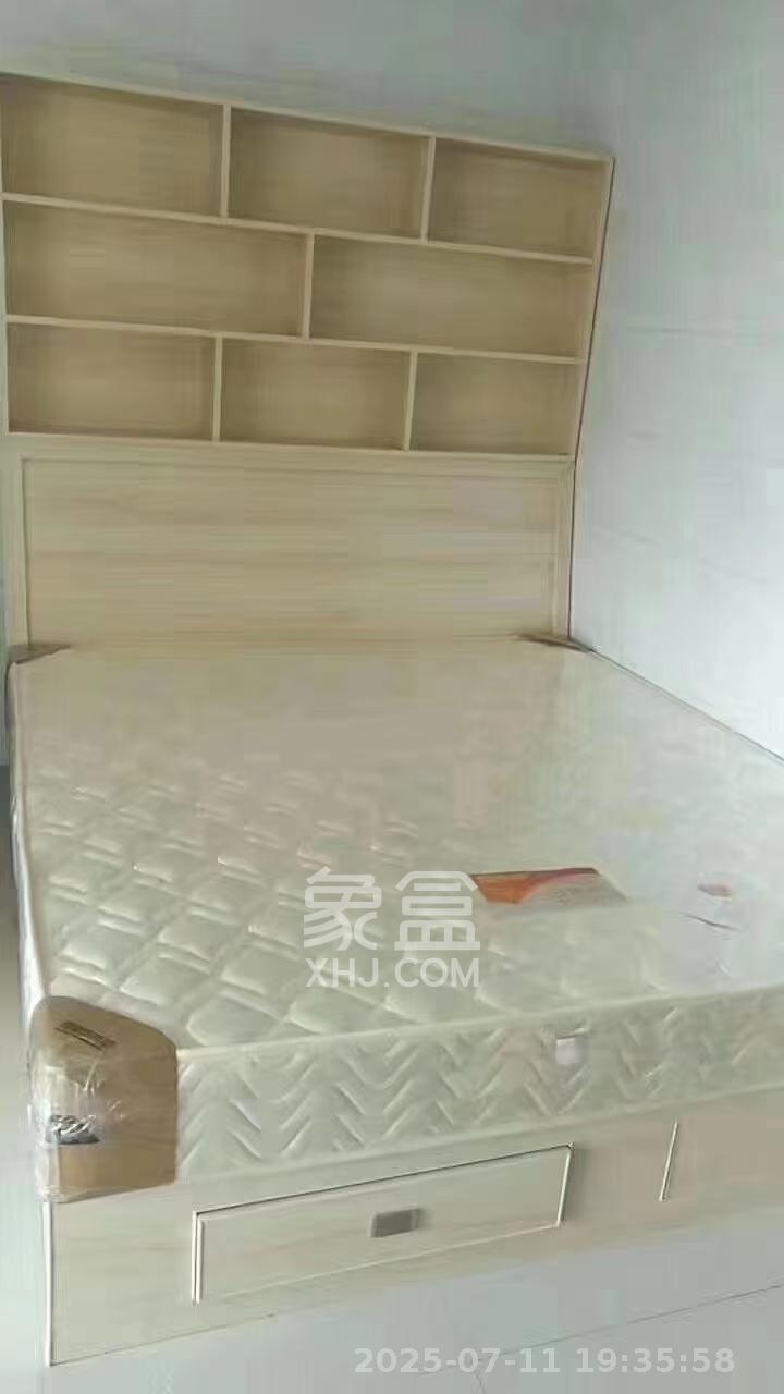 金鼎公园尚  1室1厅1卫   1200.00元/月室内图
