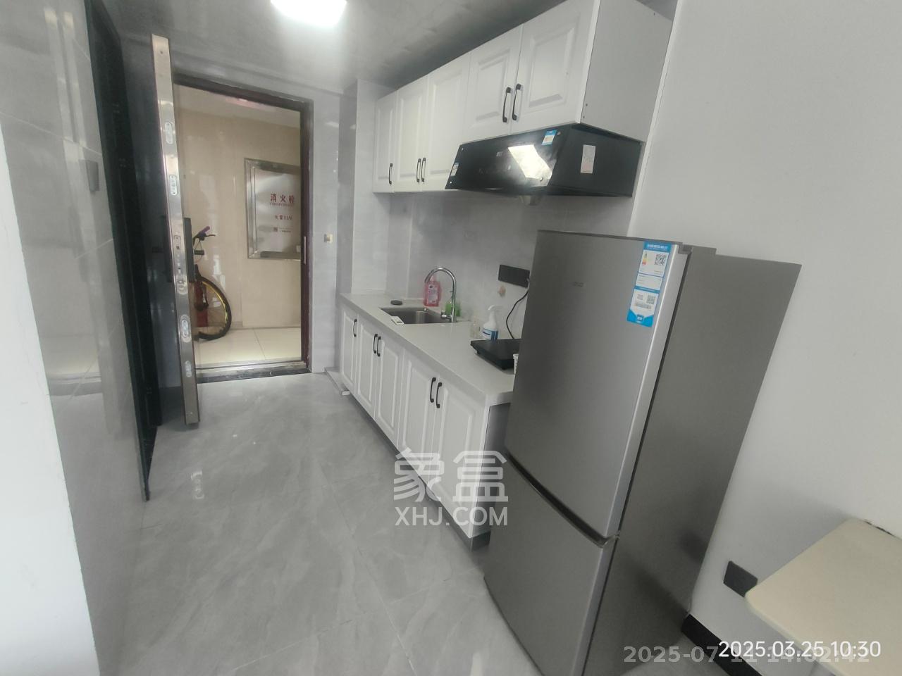 佳兆业云顶梅溪湖（佳兆业梅溪荟）  1室0厅0卫   1150.00元/月室内图