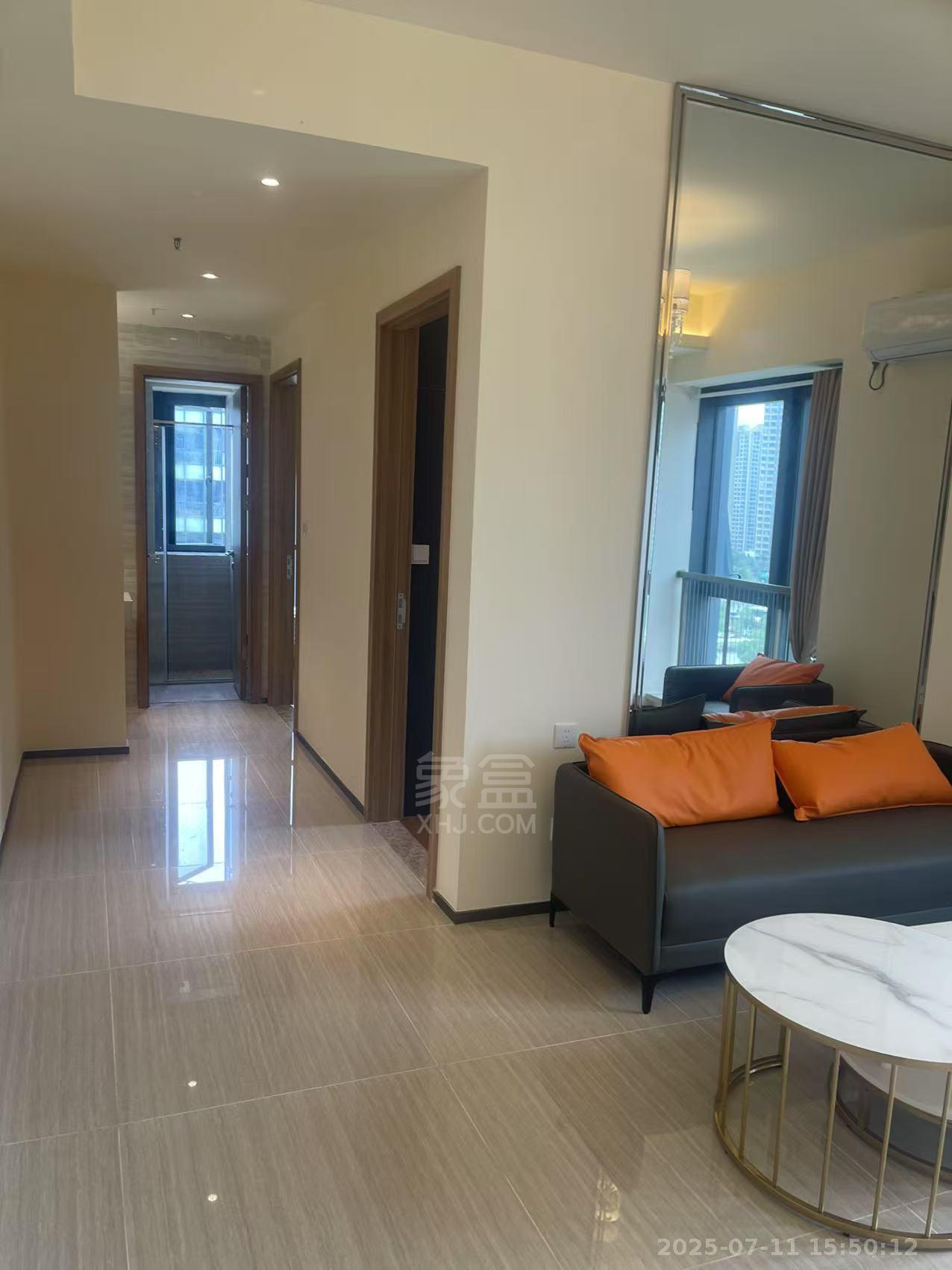 恒大华府 2室1厅1卫 1700.0元/月 恒大华府 2室1厅1卫 1700.0元/月室内图