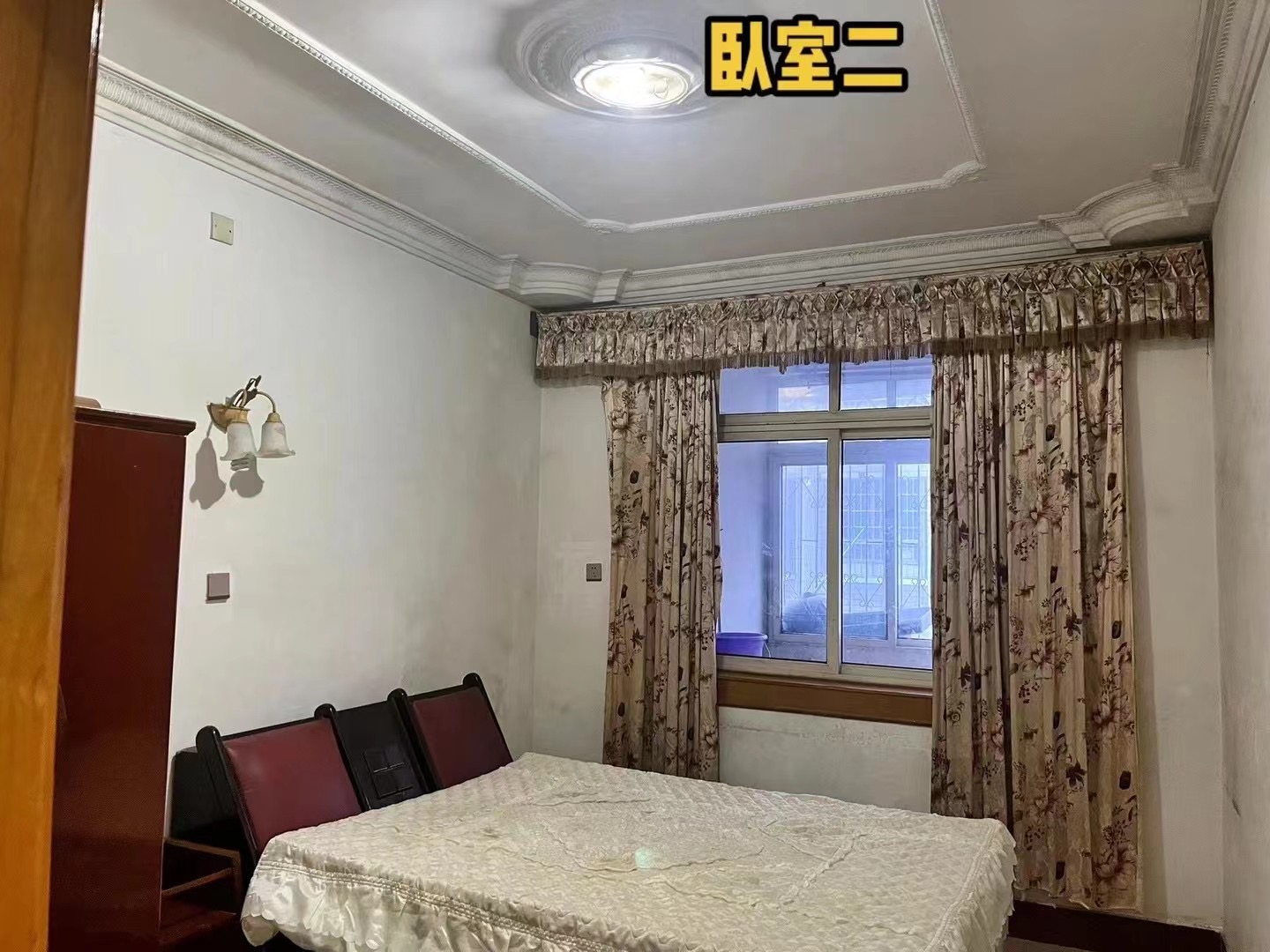 轻纺局家属院  3室2厅1卫   40.80万室内图
