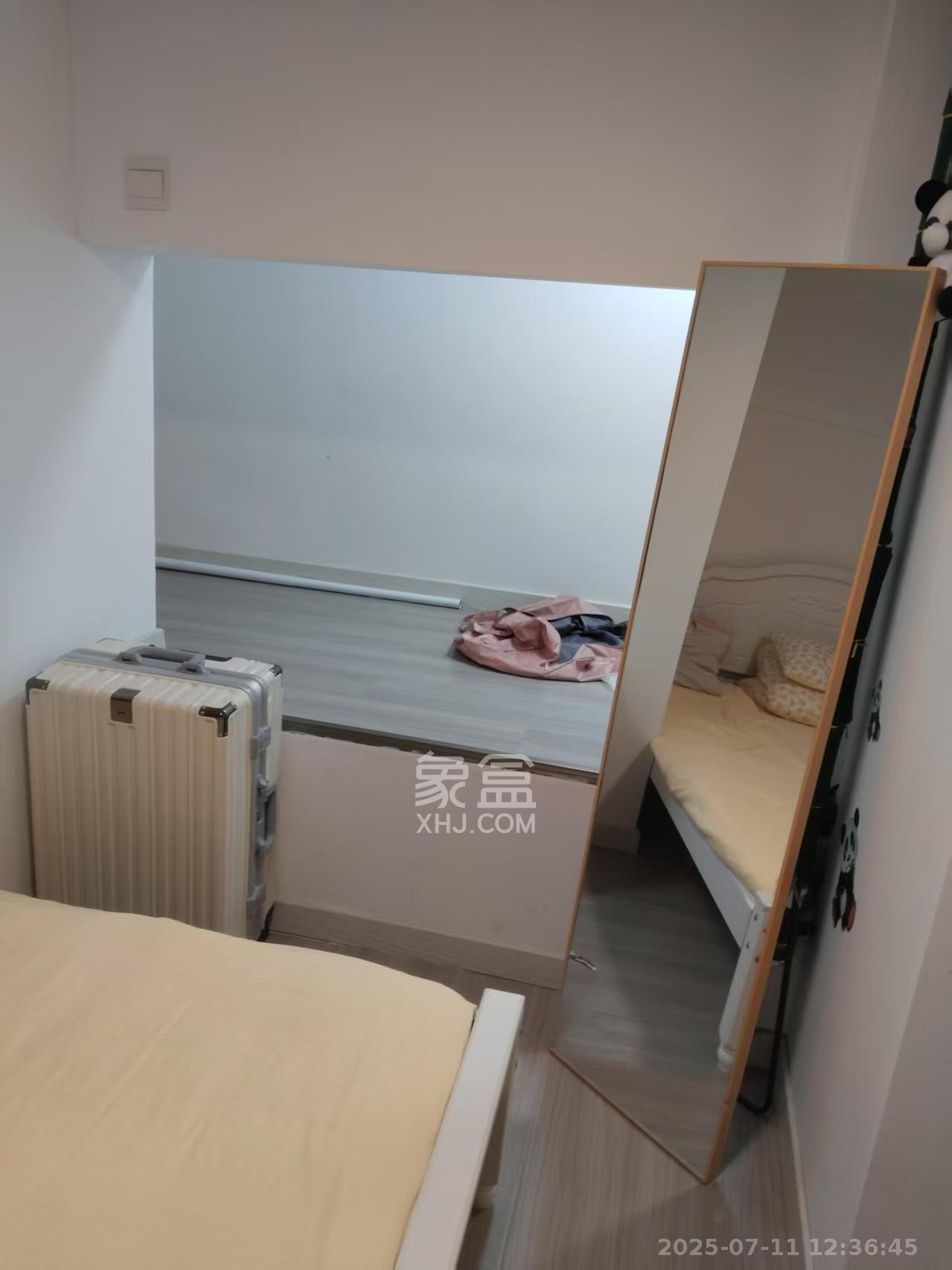 新长海漓湘悦  2室1厅1卫   1400.00元/月室内图