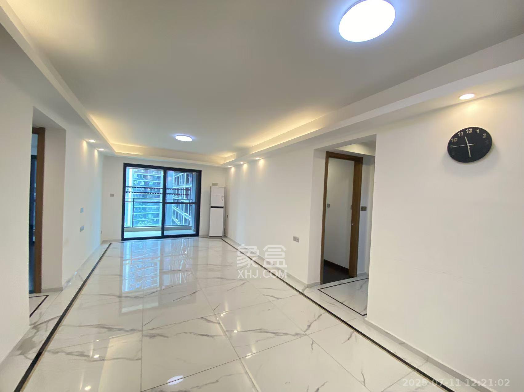 中海阅江府 3室2厅2卫 3700.0元/月 中海阅江府 3室2厅2卫 3700.0元/月室内图