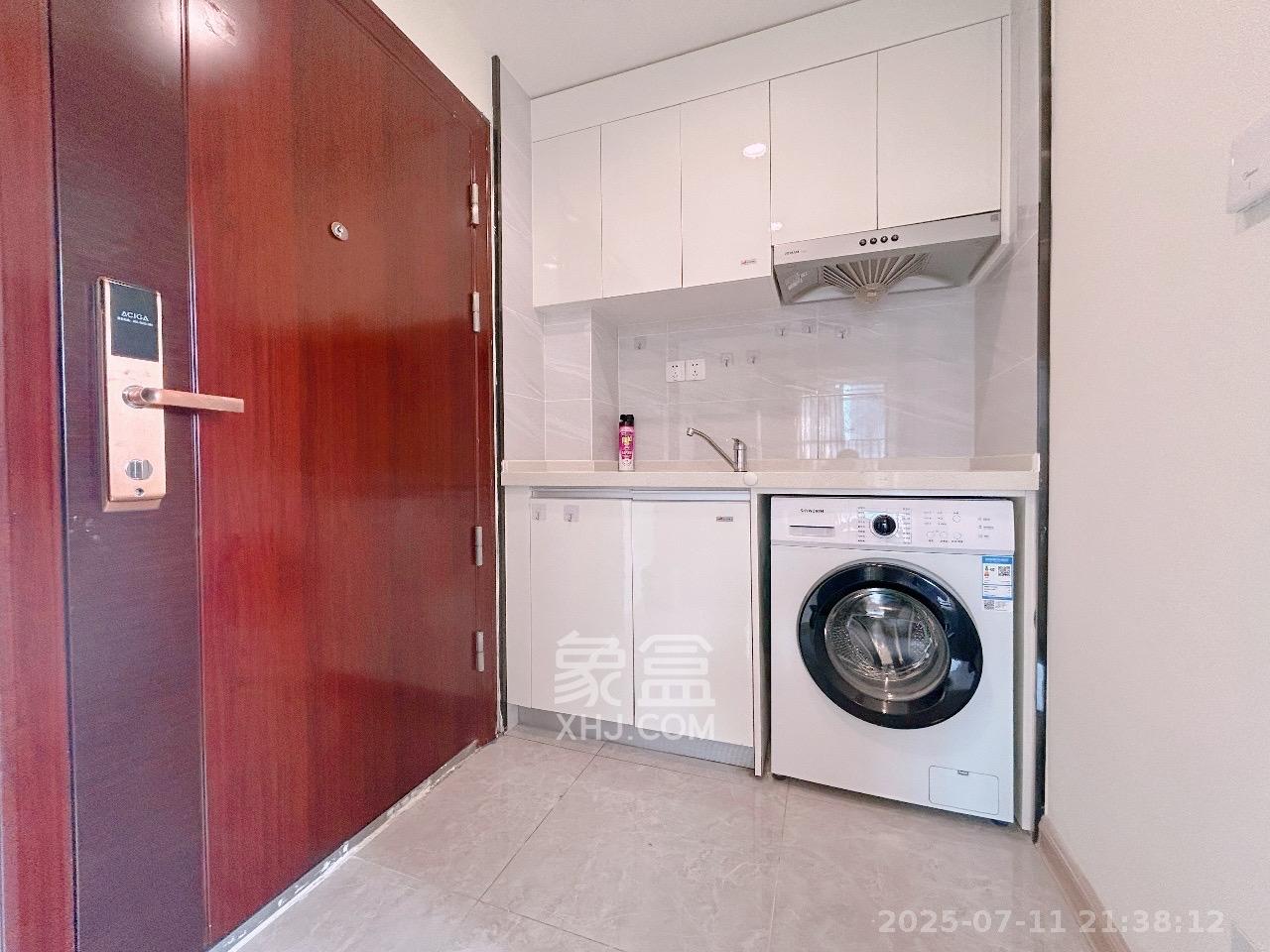 碧桂园印象 1室0厅0卫 1500.0元/月 碧桂园印象 1室0厅0卫 1500.0元/月室内图