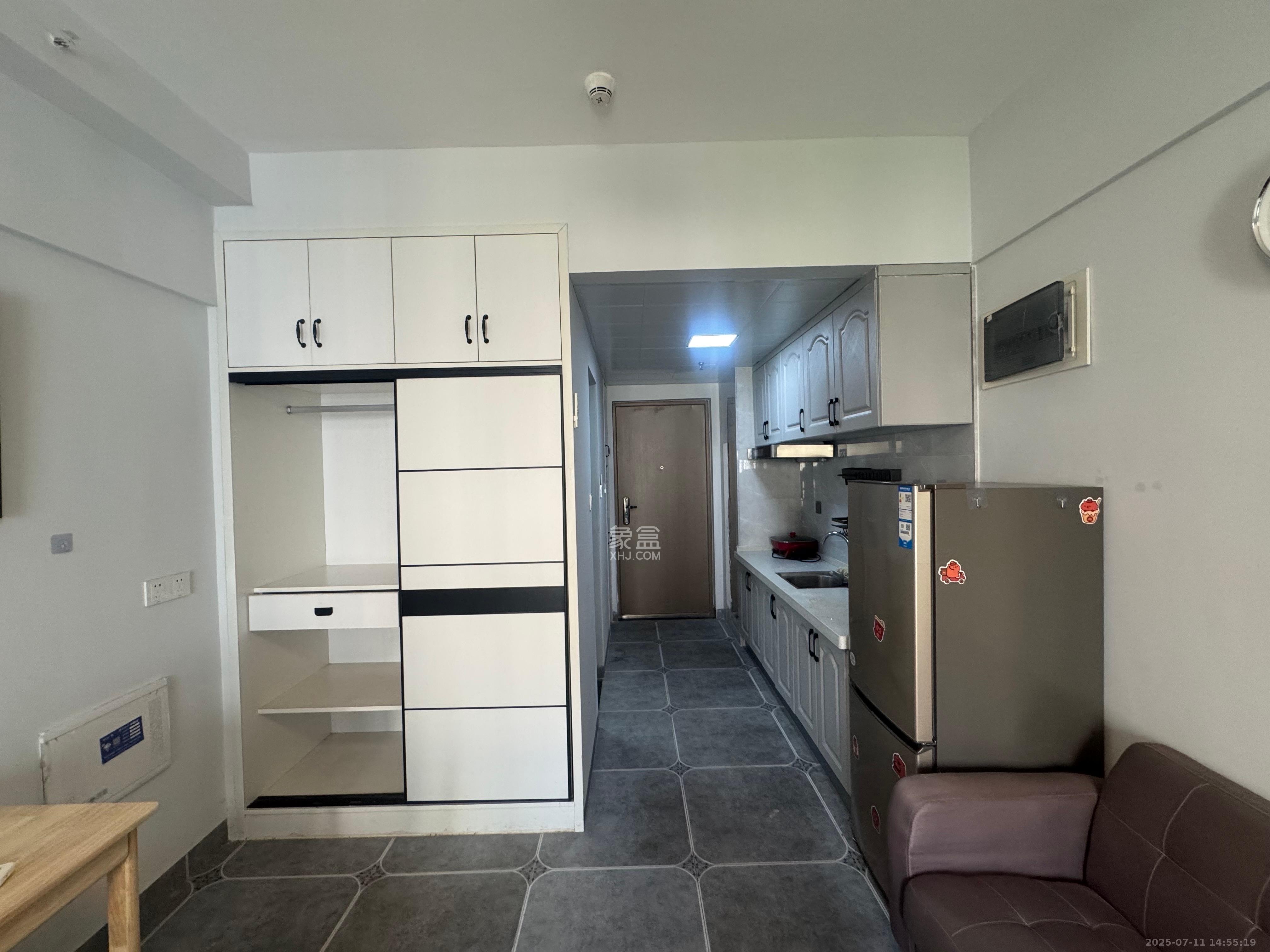 金地铂悦 1室0厅0卫 900.0元/月 金地铂悦 1室0厅0卫 900.0元/月室内图