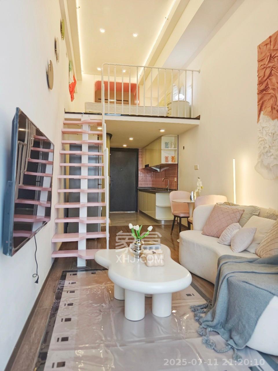 敬天广场 1室1厅1卫 3200.0元/月 敬天广场 1室1厅1卫 3200.0元/月室内图