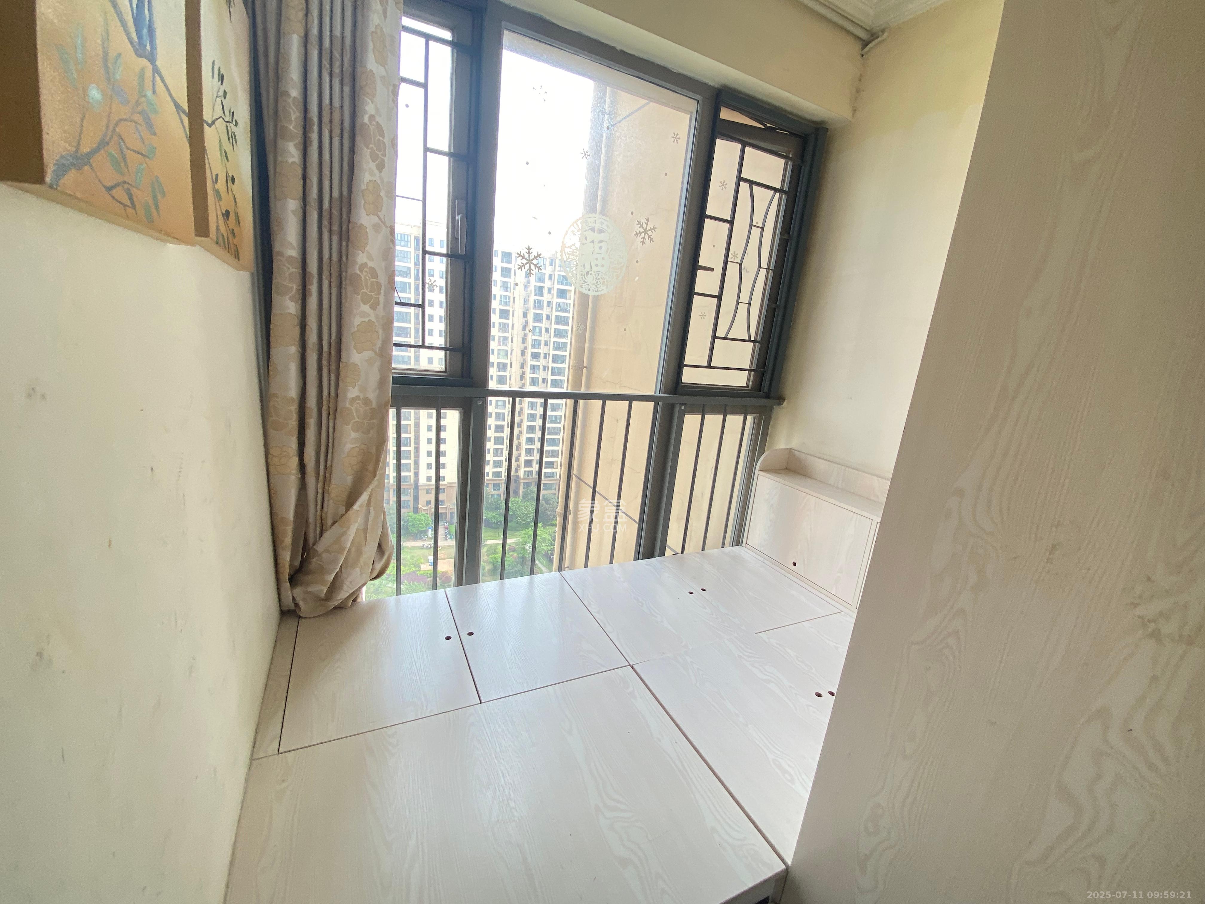 怡海星城 2室1厅1卫 1400.0元/月 怡海星城 2室1厅1卫 1400.0元/月室内图