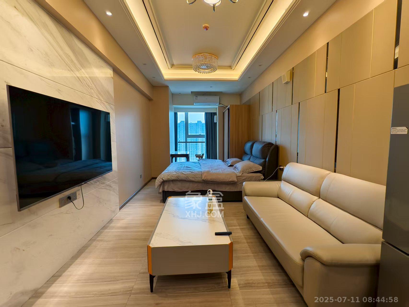 恒大誉府(融誉商业中心) 1室1厅1卫 1900.0元/月 恒大誉府(融誉商业中心) 1室1厅1卫 1900.0元/月室内图