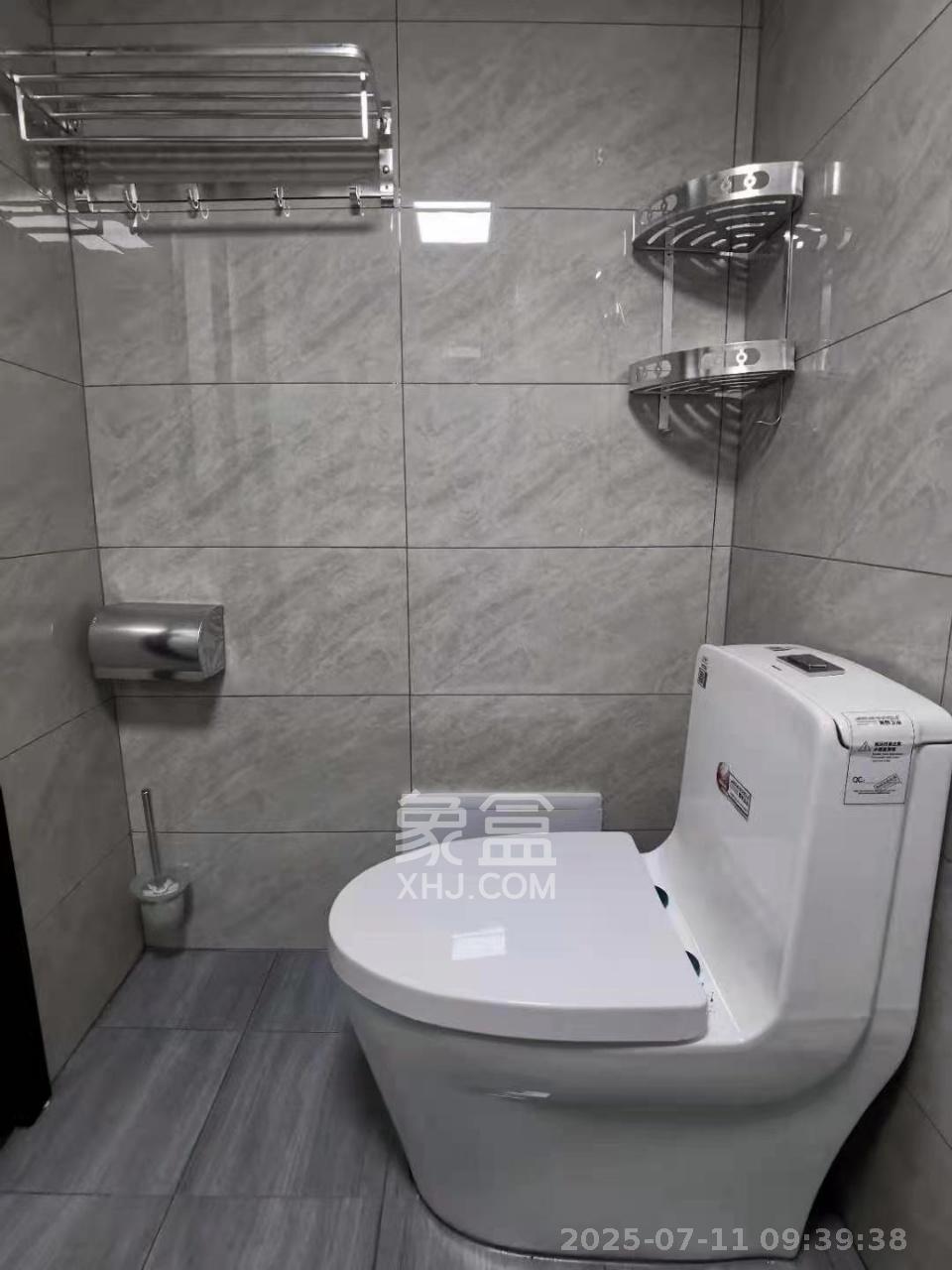 龙湖湘江星座(祺鑫星座公寓) 1室1厅1卫 1800.0元/月 龙湖湘江星座(祺鑫星座公寓) 1室1厅1卫 1800.0元/月室内图