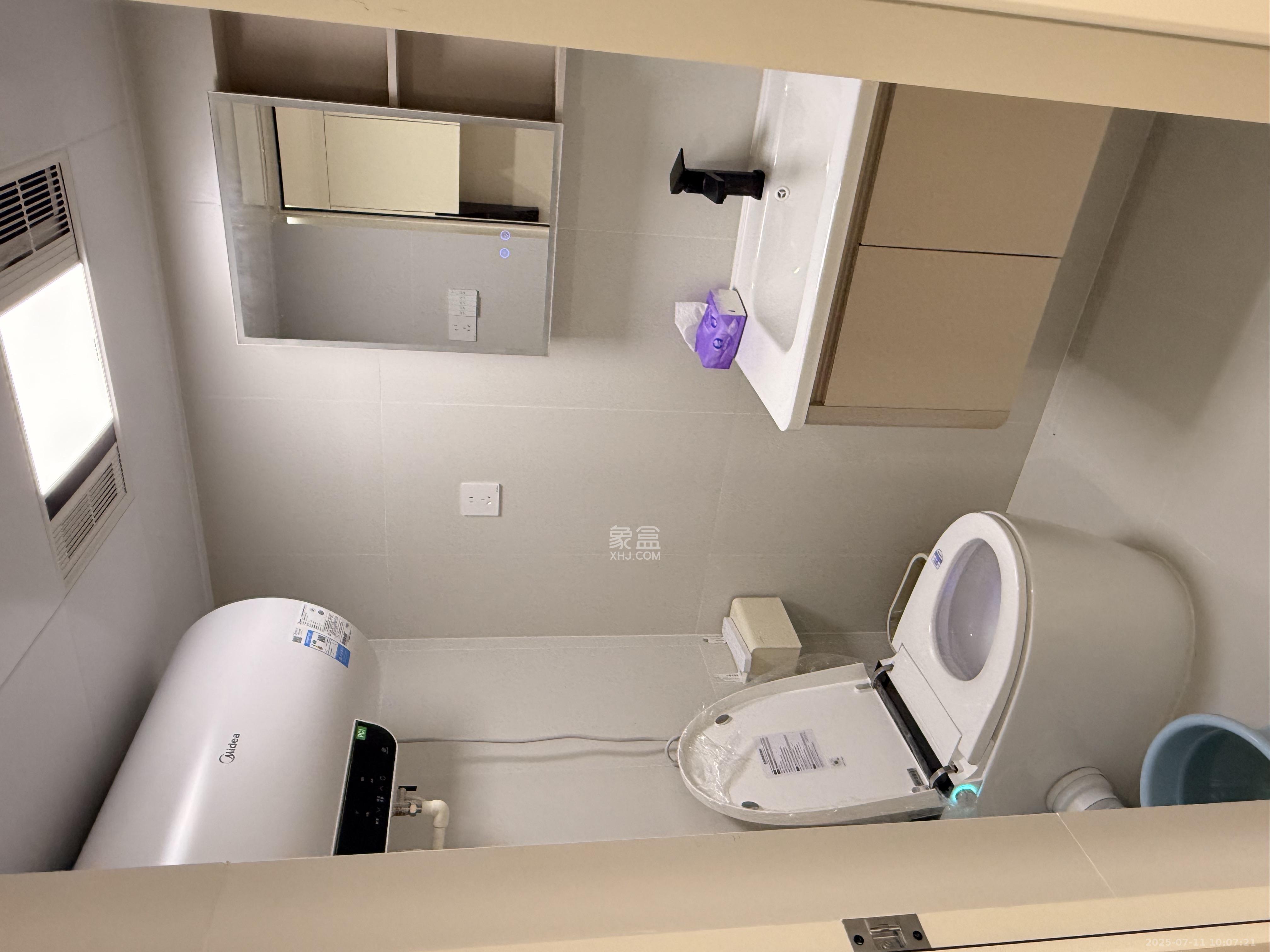 建发养云  2室1厅1卫   2600.00元/月室内图