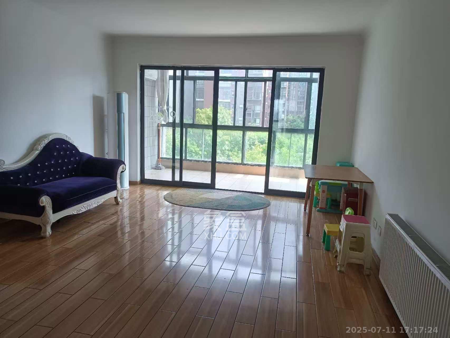 茂华国际湘  4室2厅2卫    4500.0元/月室内图