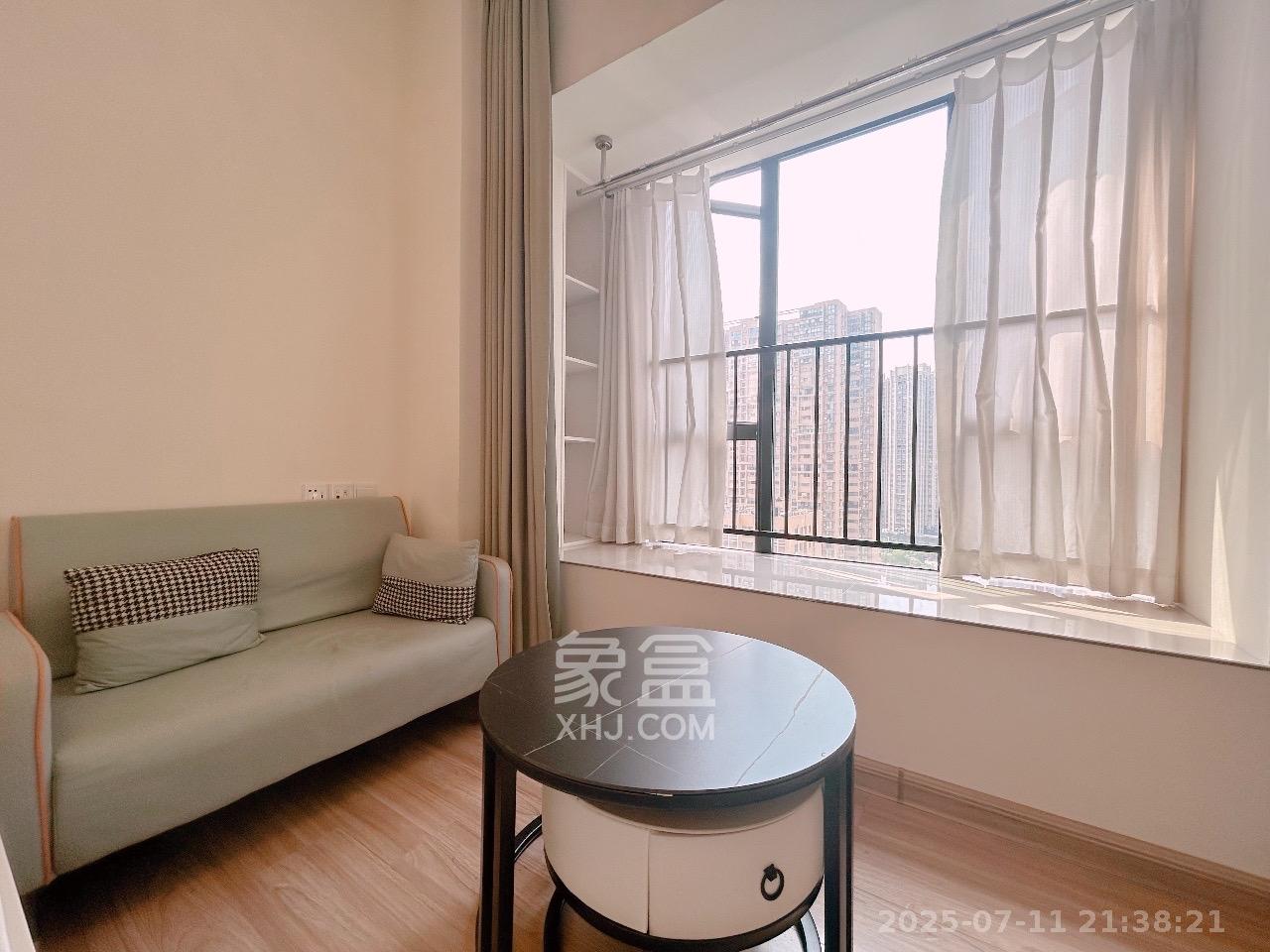 碧桂园印象 1室0厅0卫 1500.0元/月 碧桂园印象 1室0厅0卫 1500.0元/月室内图