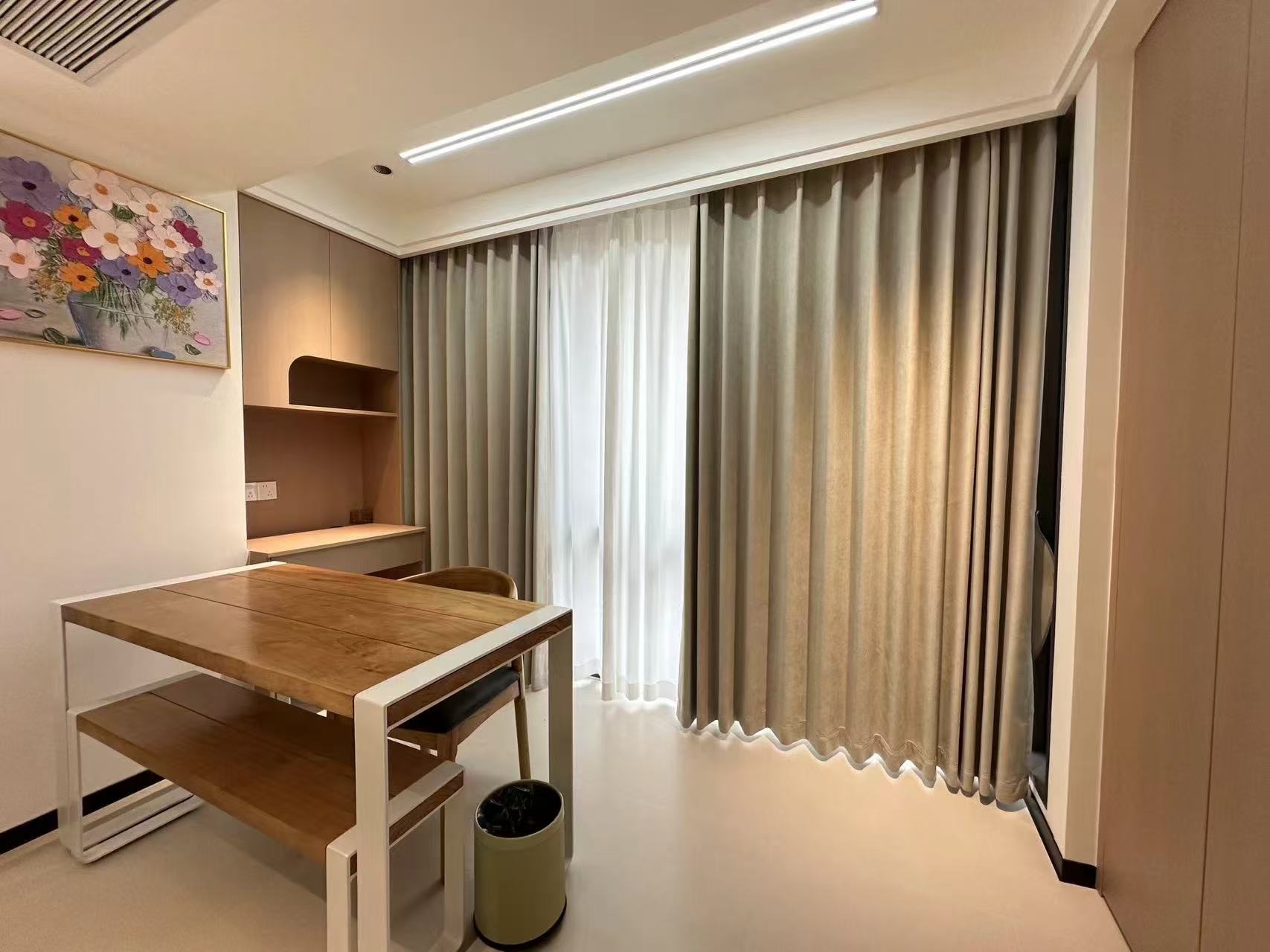 俊景万和城  1室1厅1卫   1800.00元/月室内图
