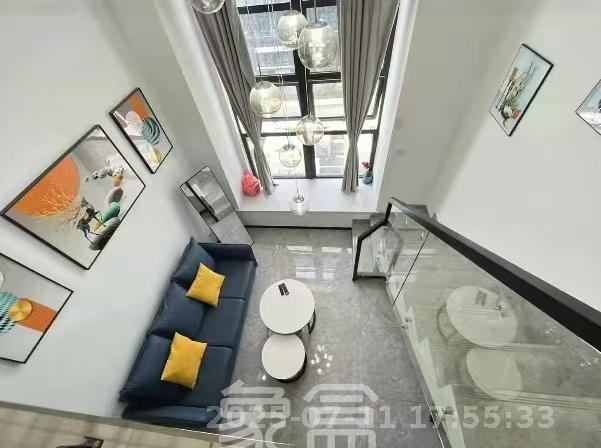 龙湖新壹城 1室1厅1卫 2300.0元/月 龙湖新壹城 1室1厅1卫 2300.0元/月室内图