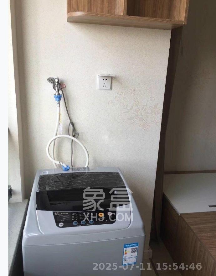 万科金域缇香  1室1厅1卫   1400.00元/月室内图
