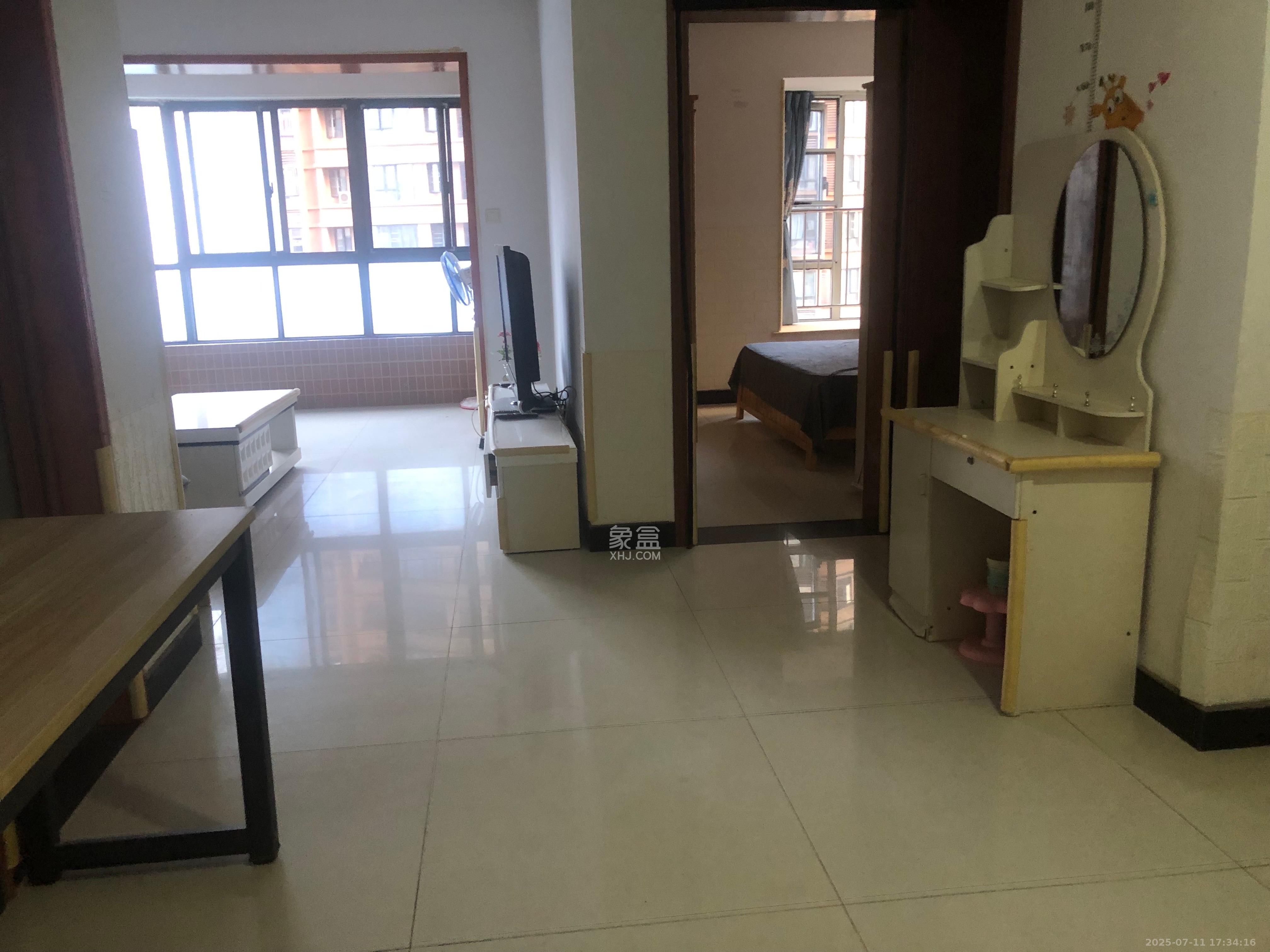 五矿万境水岸一期（万境水岸嘉苑）  2室2厅1卫   1800.00元/月室内图