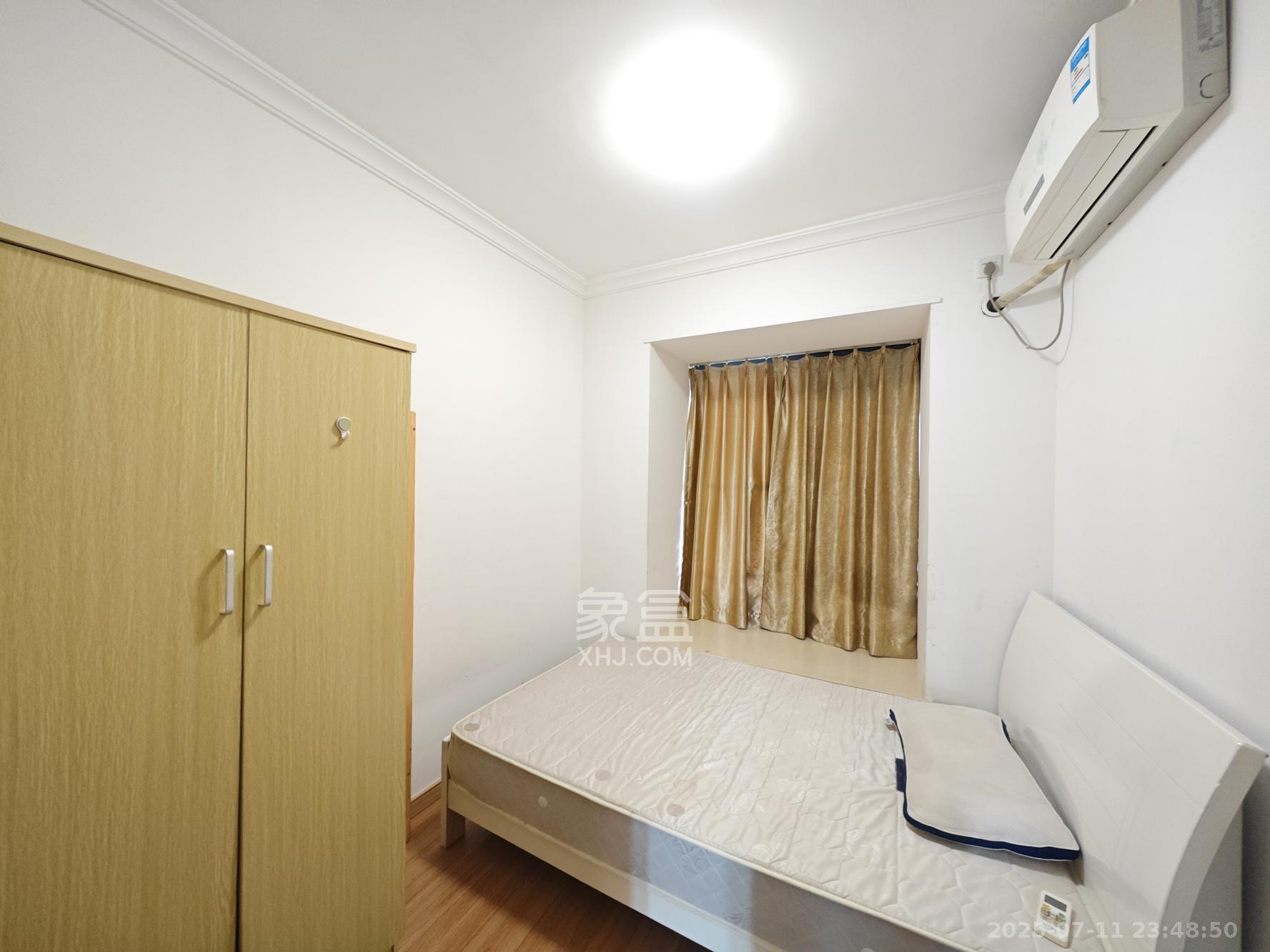 万科魅力之城 3室2厅2卫 89.8万 万科魅力之城 3室2厅2卫 89.8万卧室