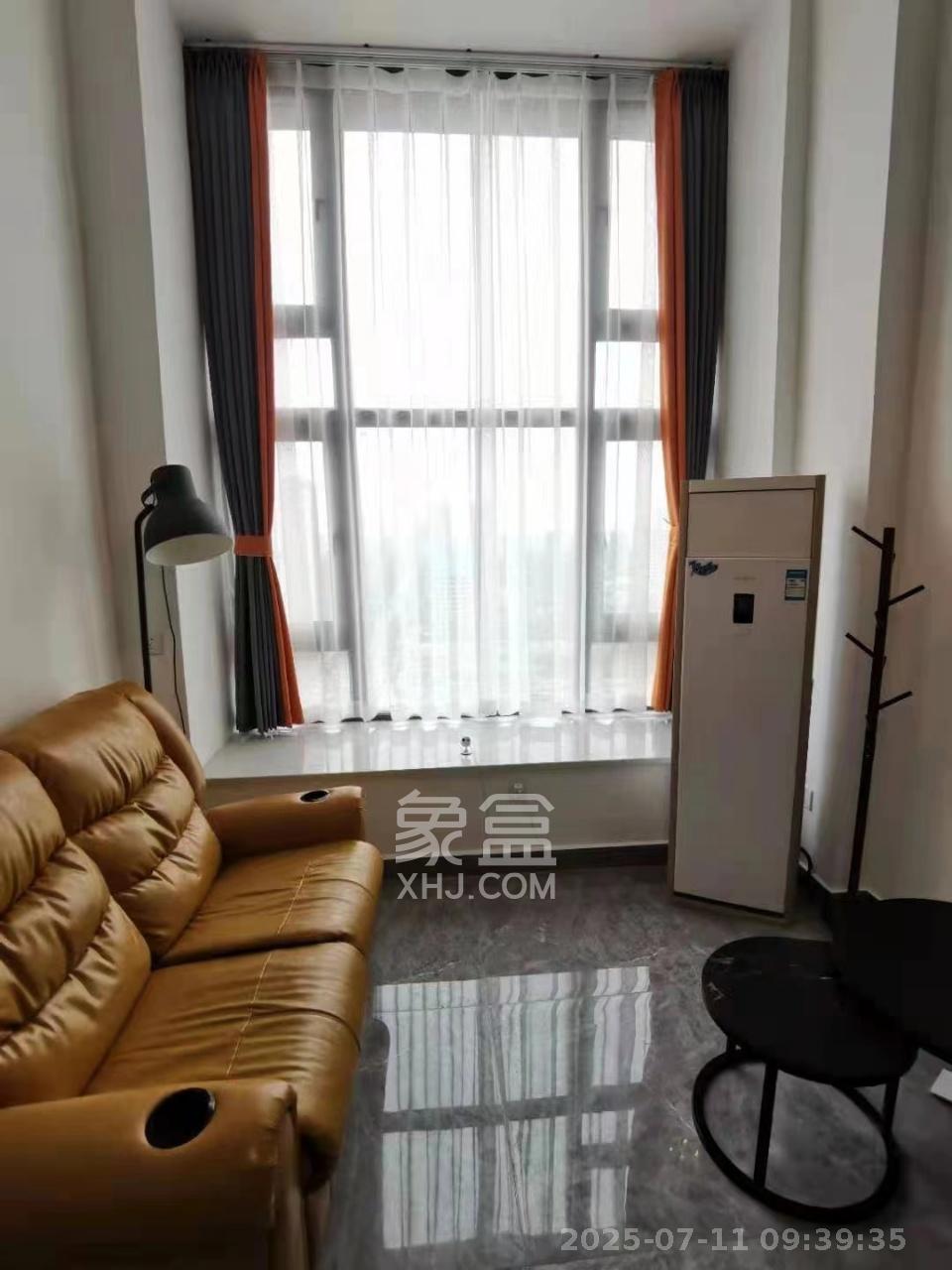 龙湖湘江星座(祺鑫星座公寓) 1室1厅1卫 1800.0元/月 龙湖湘江星座(祺鑫星座公寓) 1室1厅1卫 1800.0元/月室内图