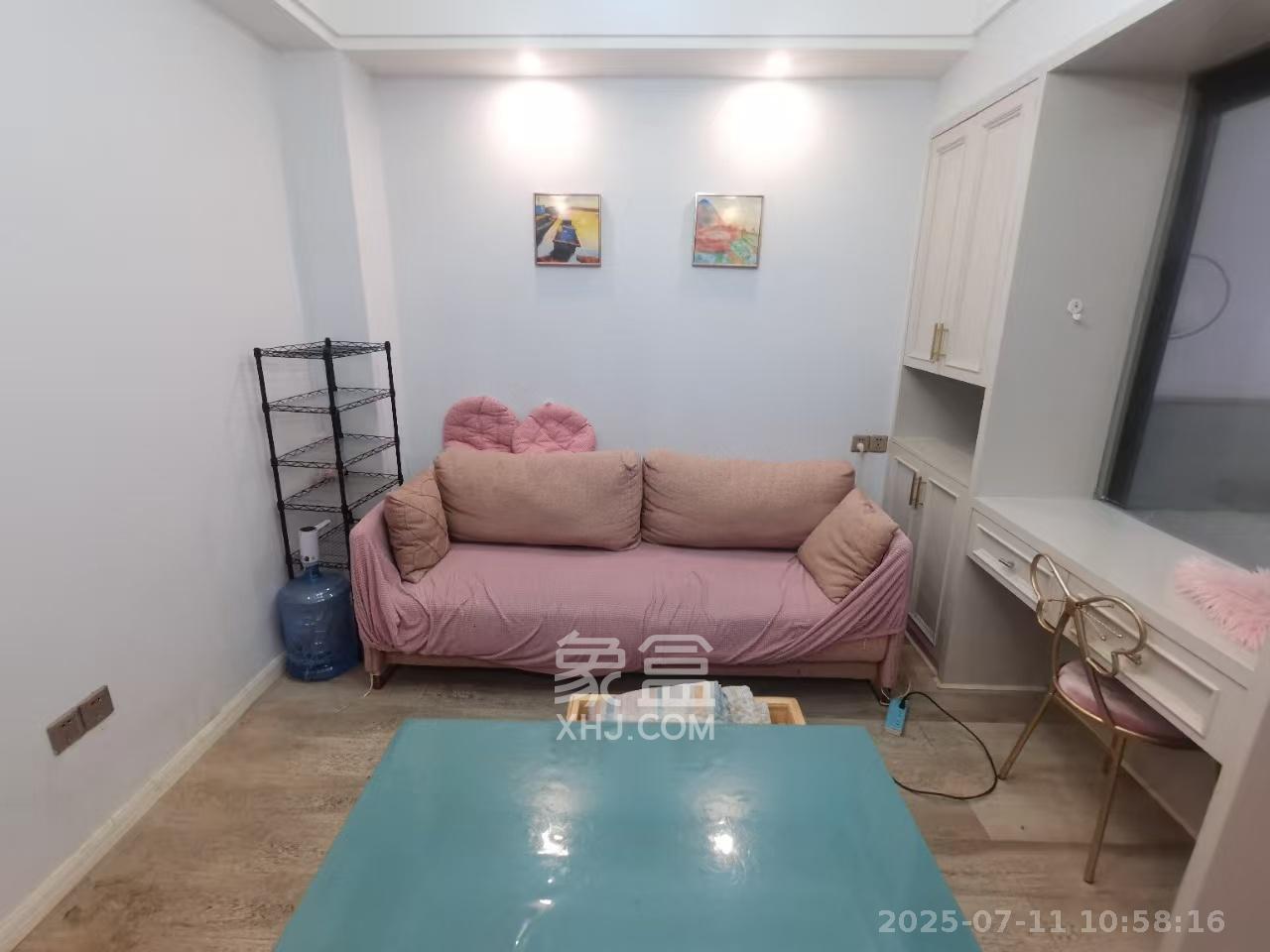 鑫远悦城（鑫远悦时代）  1室1厅1卫   1600.00元/月室内图